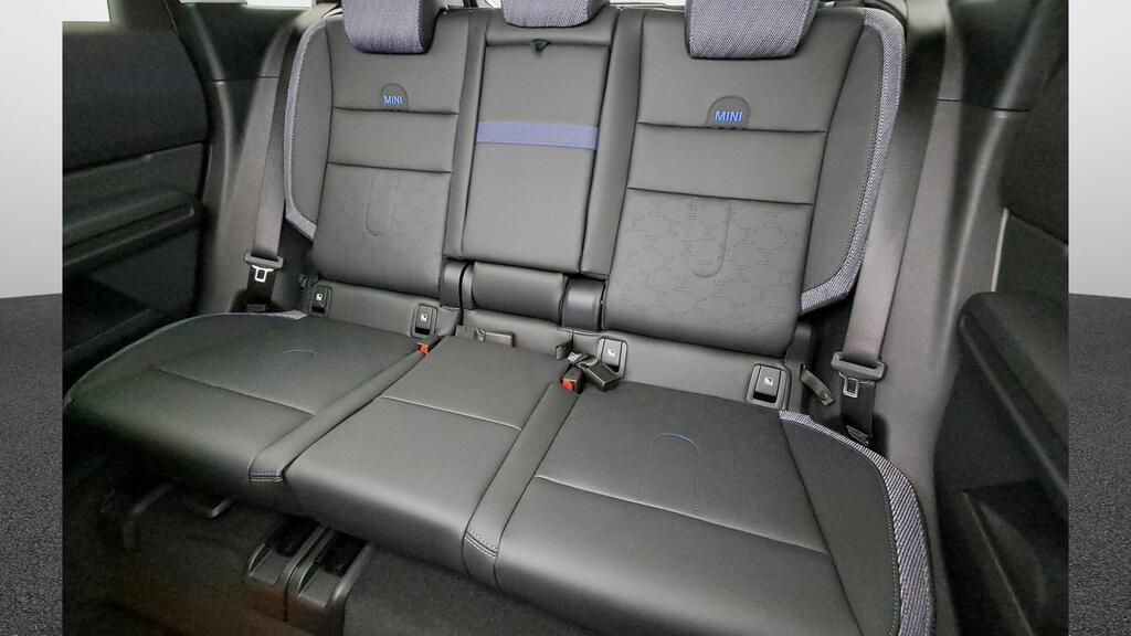 fotoG 9 del MINI MINI Countryman C 125 kW (170 CV) 170cv Gasolina del 2025 en Madrid