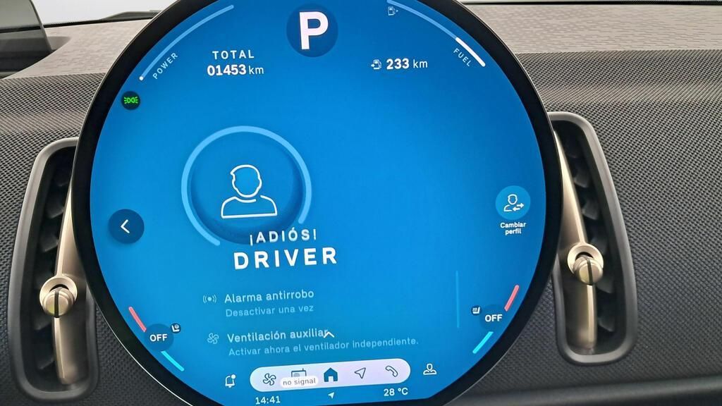 fotoG 11 del MINI MINI Countryman C 125 kW (170 CV) 170cv Gasolina del 2025 en Madrid