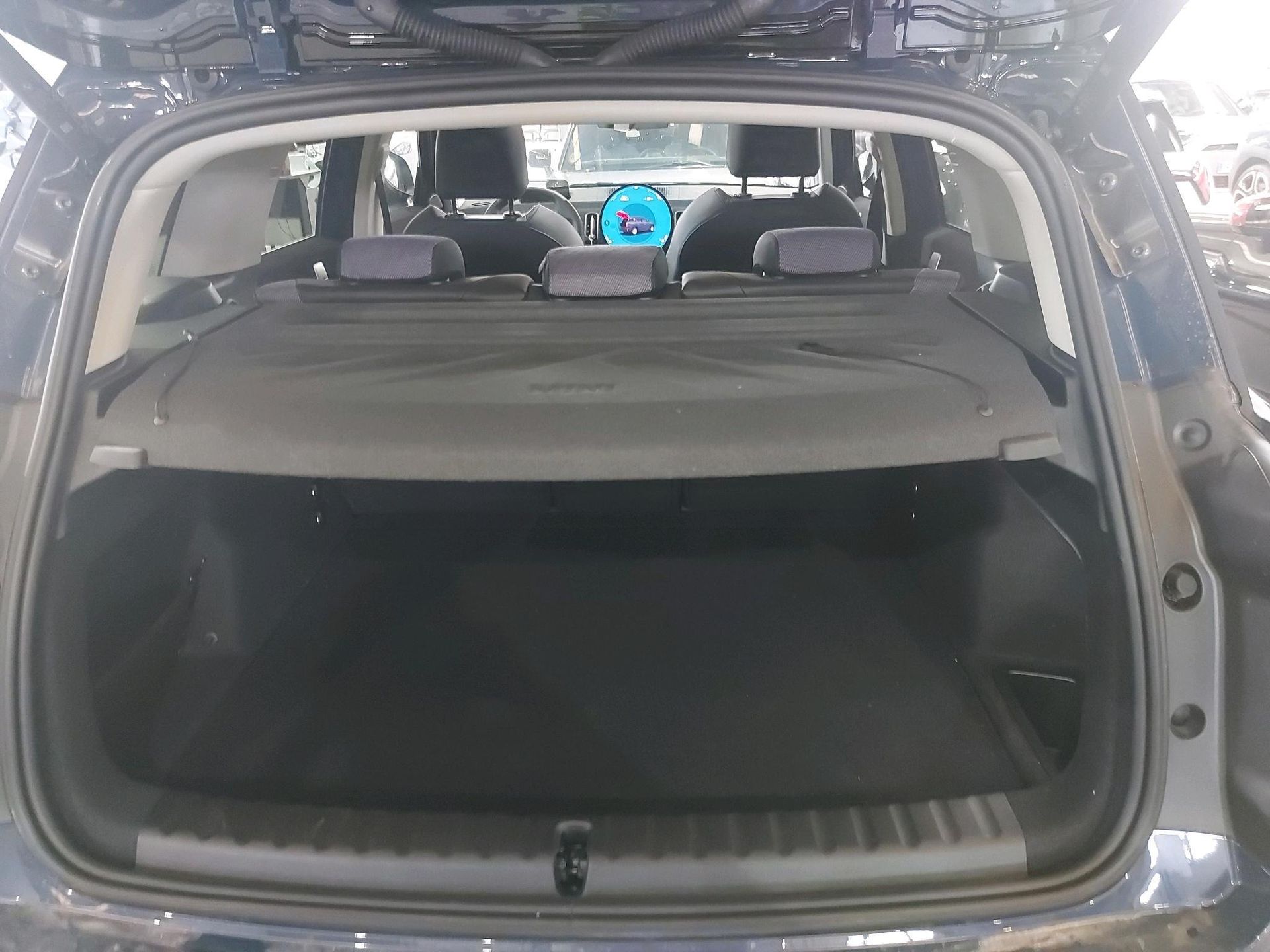 fotoG 10 del MINI MINI Countryman C 125 kW (170 CV) 170cv Gasolina del 2025 en Madrid