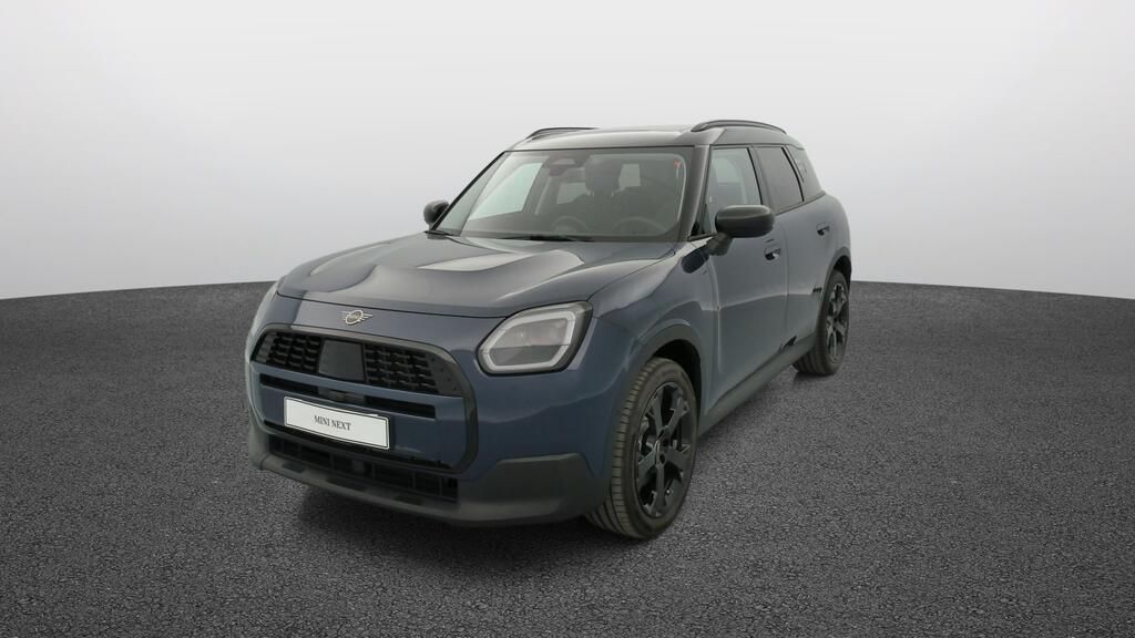 Fotos de MINI Countryman C 125 kW (170 CV)