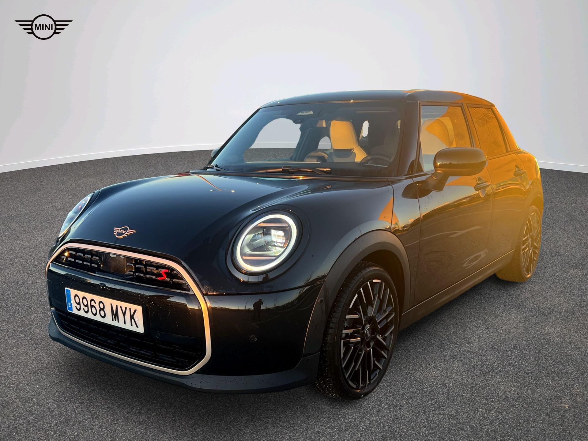 Fotos de MINI 5 Puertas Cooper S 150 kW (204 CV)