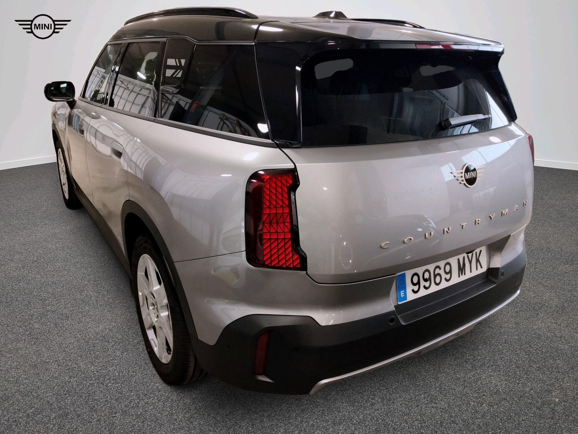 fotoG 4 del MINI MINI Countryman C 125 kW (170 CV) 170cv Gasolina del 2025 en Madrid