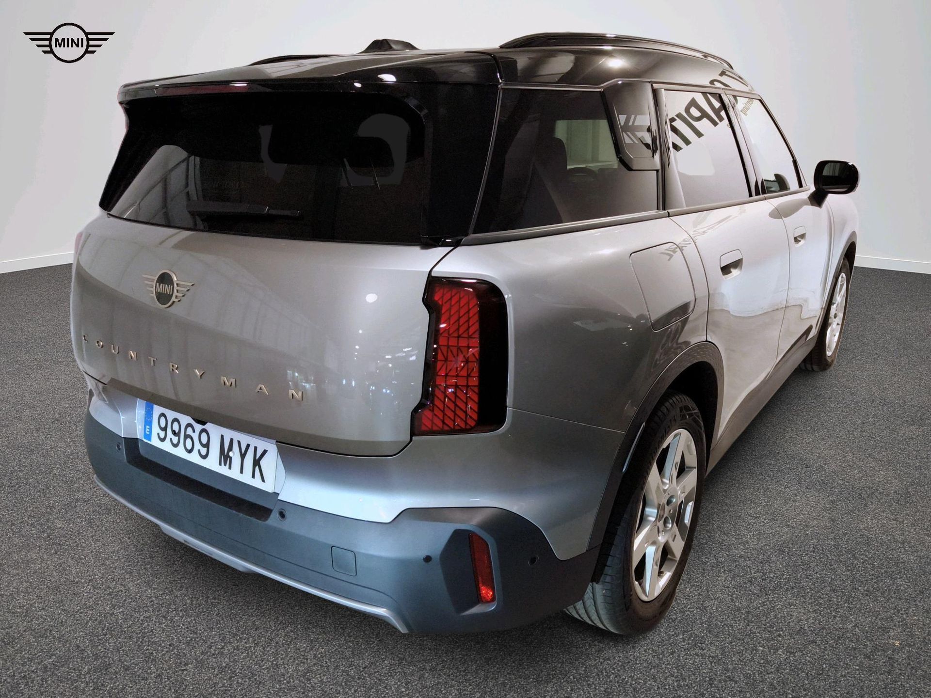 fotoG 5 del MINI MINI Countryman C 125 kW (170 CV) 170cv Gasolina del 2025 en Madrid