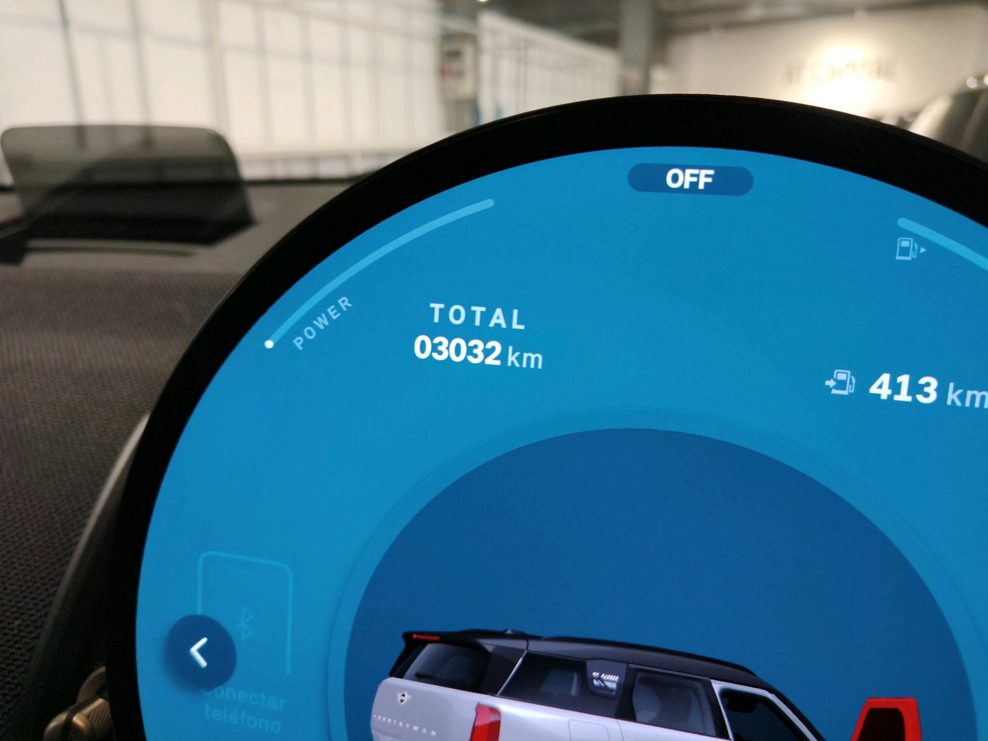 fotoG 10 del MINI MINI Countryman C 125 kW (170 CV) 170cv Gasolina del 2025 en Madrid