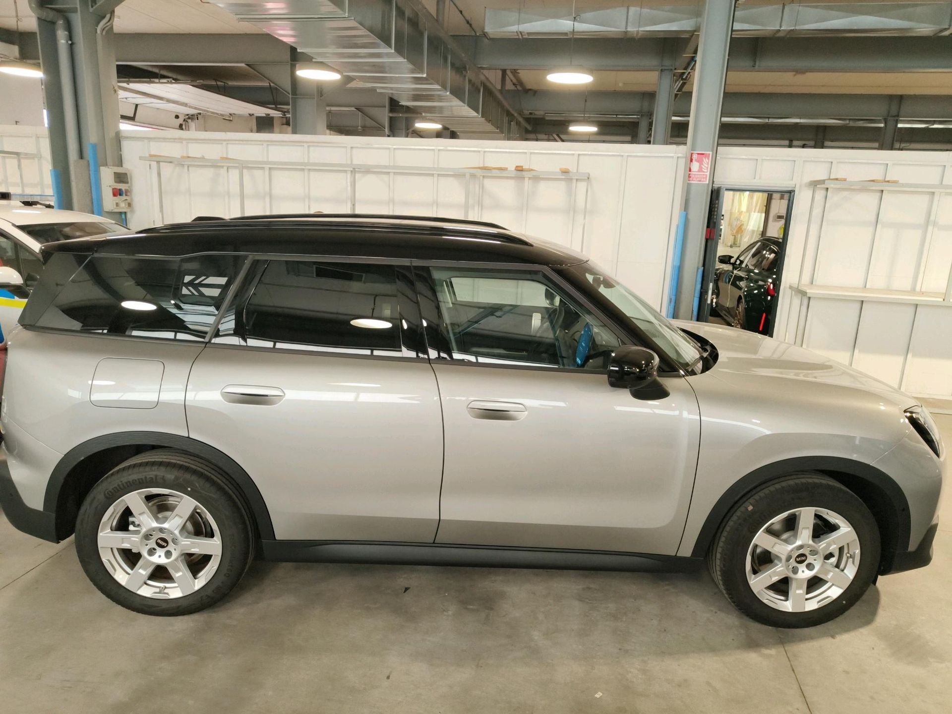 Fotos de MINI Countryman C 125 kW (170 CV)