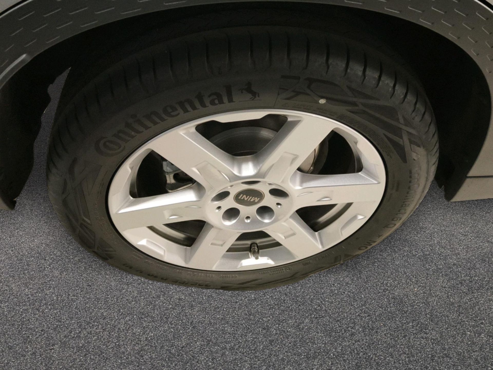 fotoG 13 del MINI MINI Countryman C 125 kW (170 CV) 170cv Gasolina del 2025 en Madrid