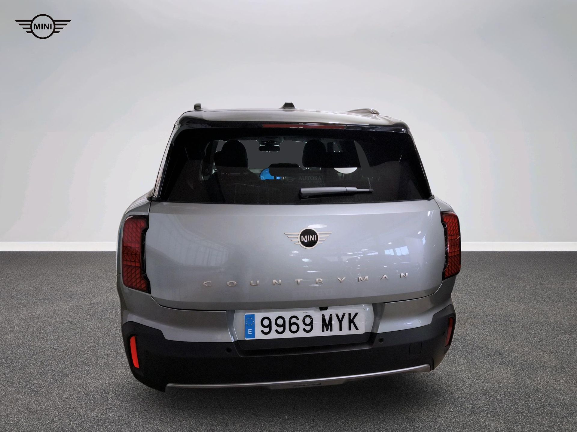 fotoG 6 del MINI MINI Countryman C 125 kW (170 CV) 170cv Gasolina del 2025 en Madrid