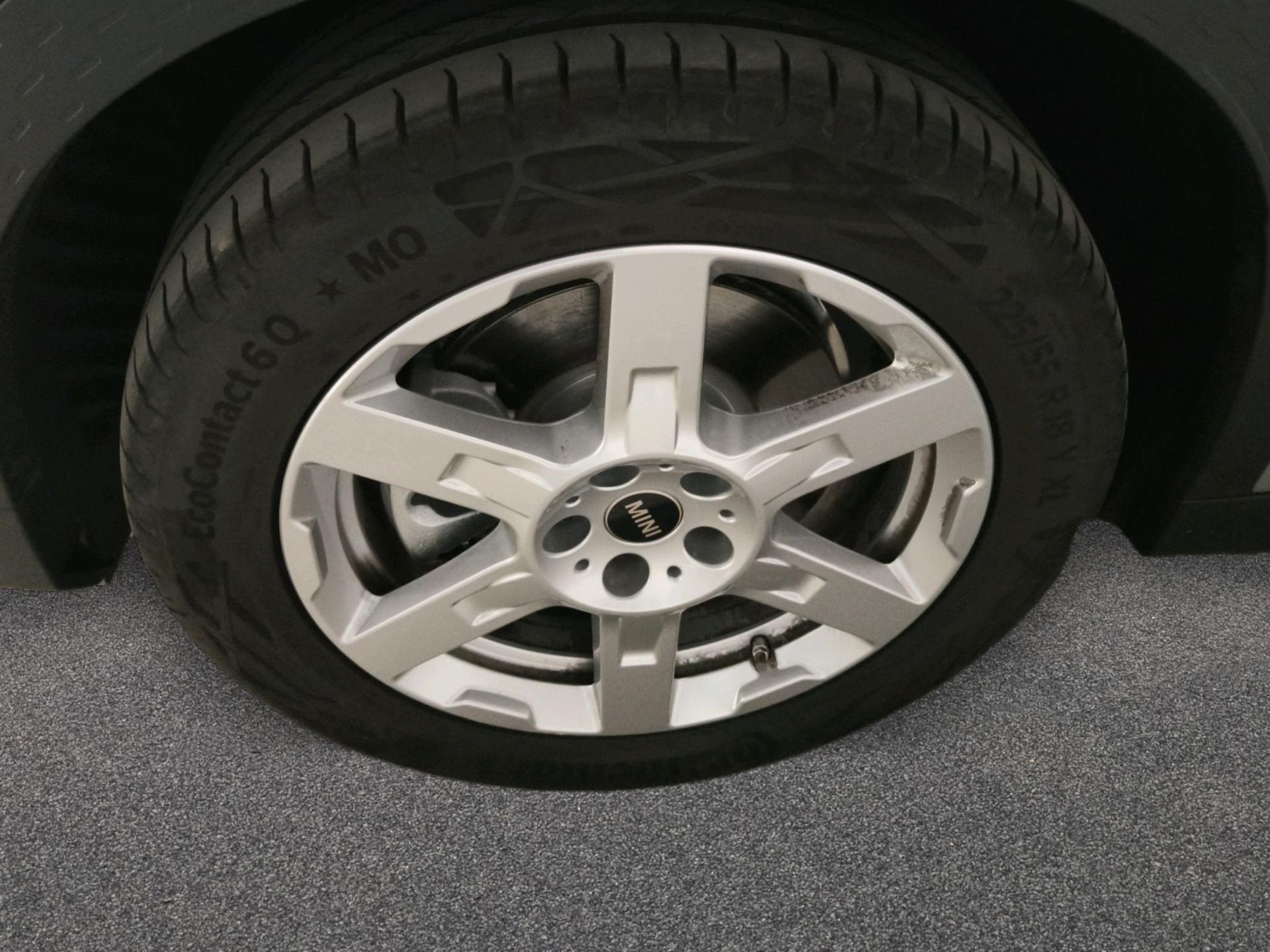 fotoG 11 del MINI MINI Countryman C 125 kW (170 CV) 170cv Gasolina del 2025 en Madrid