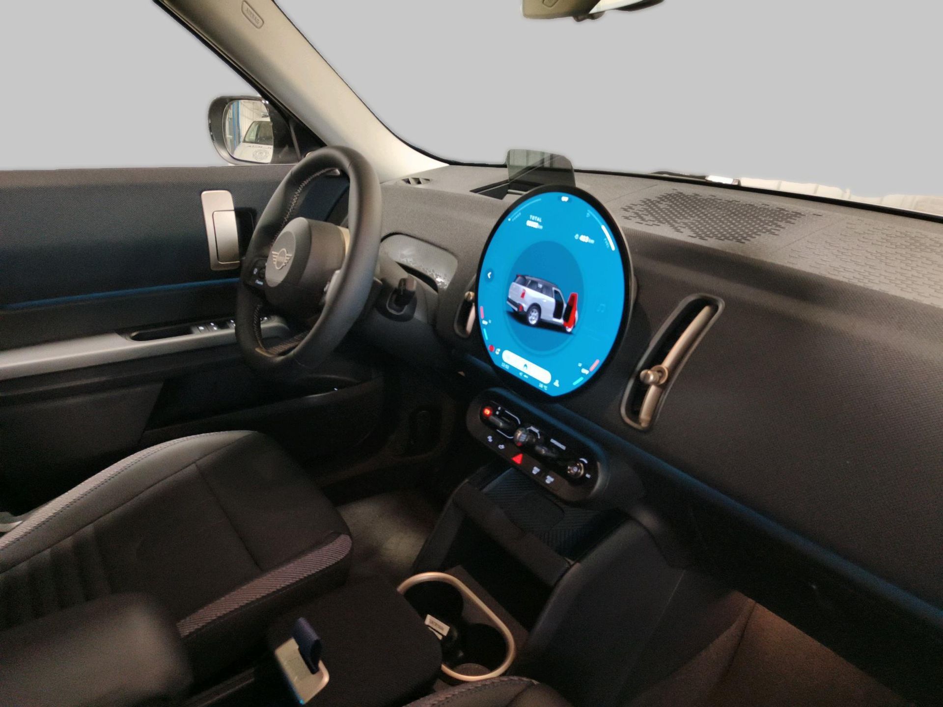 fotoG 7 del MINI MINI Countryman C 125 kW (170 CV) 170cv Gasolina del 2025 en Madrid