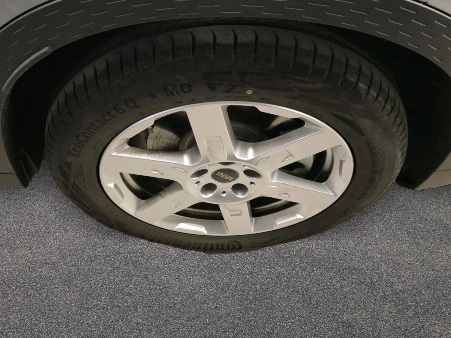 fotoG 14 del MINI MINI Countryman C 125 kW (170 CV) 170cv Gasolina del 2025 en Madrid