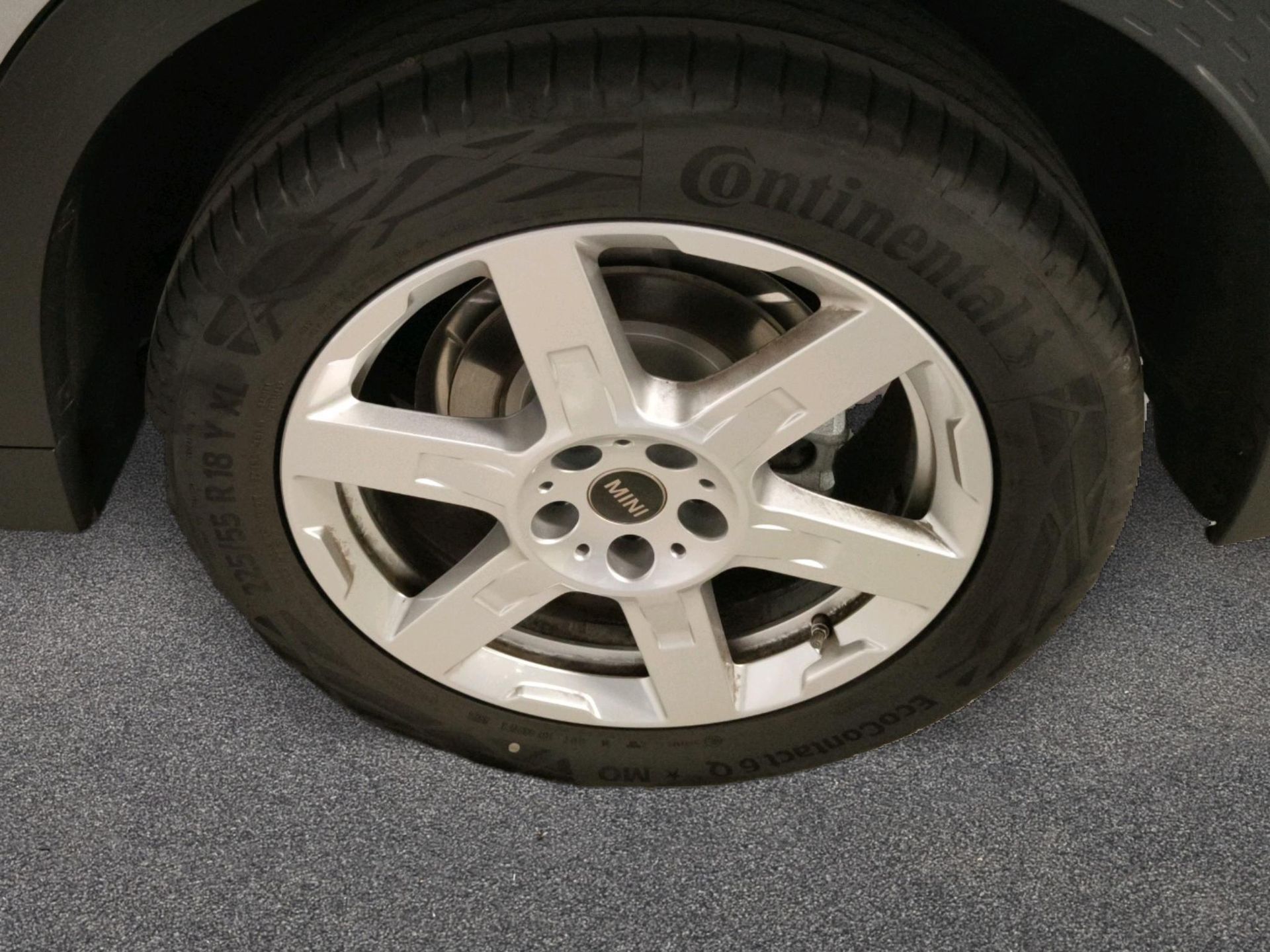 fotoG 13 del MINI MINI Countryman C 125 kW (170 CV) 170cv Gasolina del 2025 en Madrid