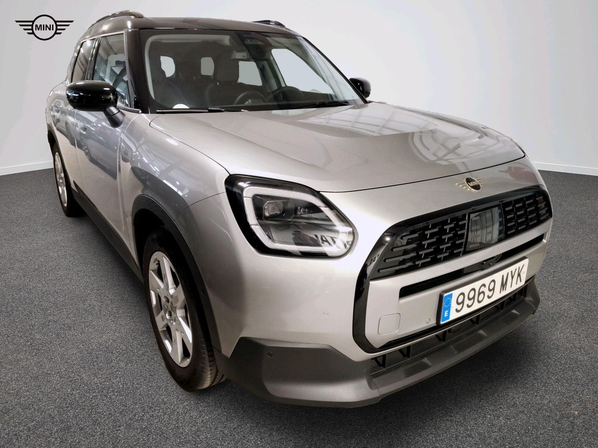 fotoG 15 del MINI MINI Countryman C 125 kW (170 CV) 170cv Gasolina del 2025 en Madrid