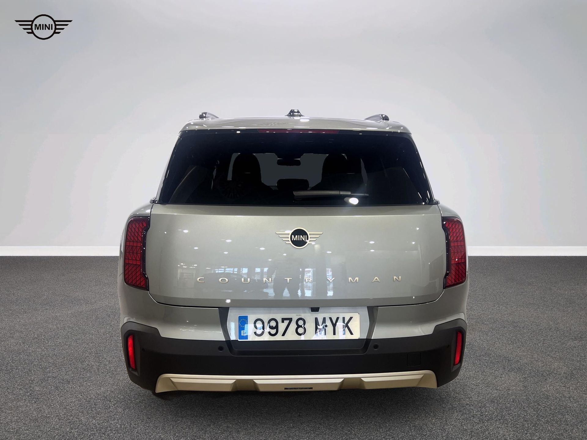 fotoG 6 del MINI MINI Countryman C 125 kW (170 CV) 170cv Gasolina del 2025 en Madrid