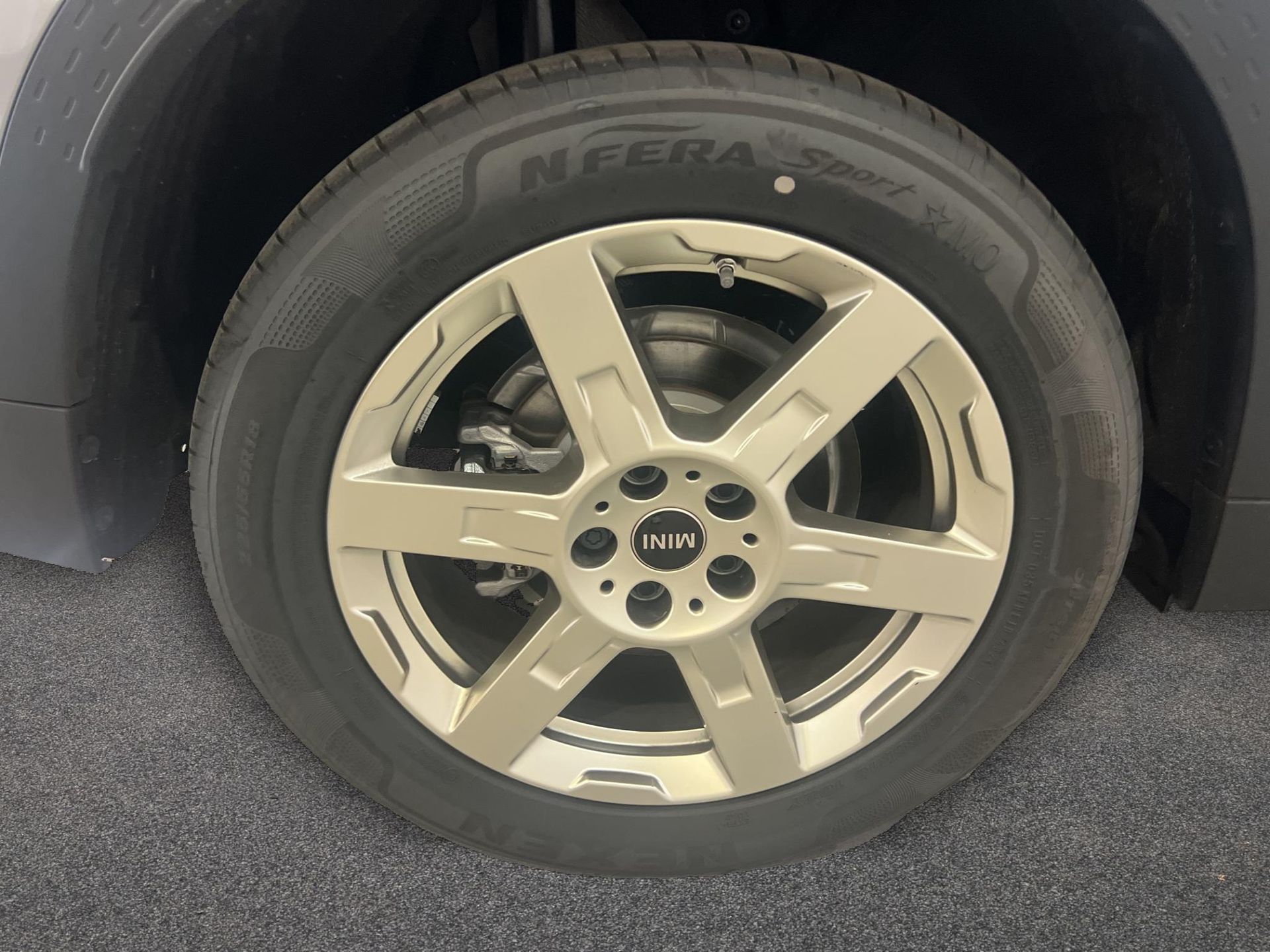 fotoG 11 del MINI MINI Countryman C 125 kW (170 CV) 170cv Gasolina del 2025 en Madrid