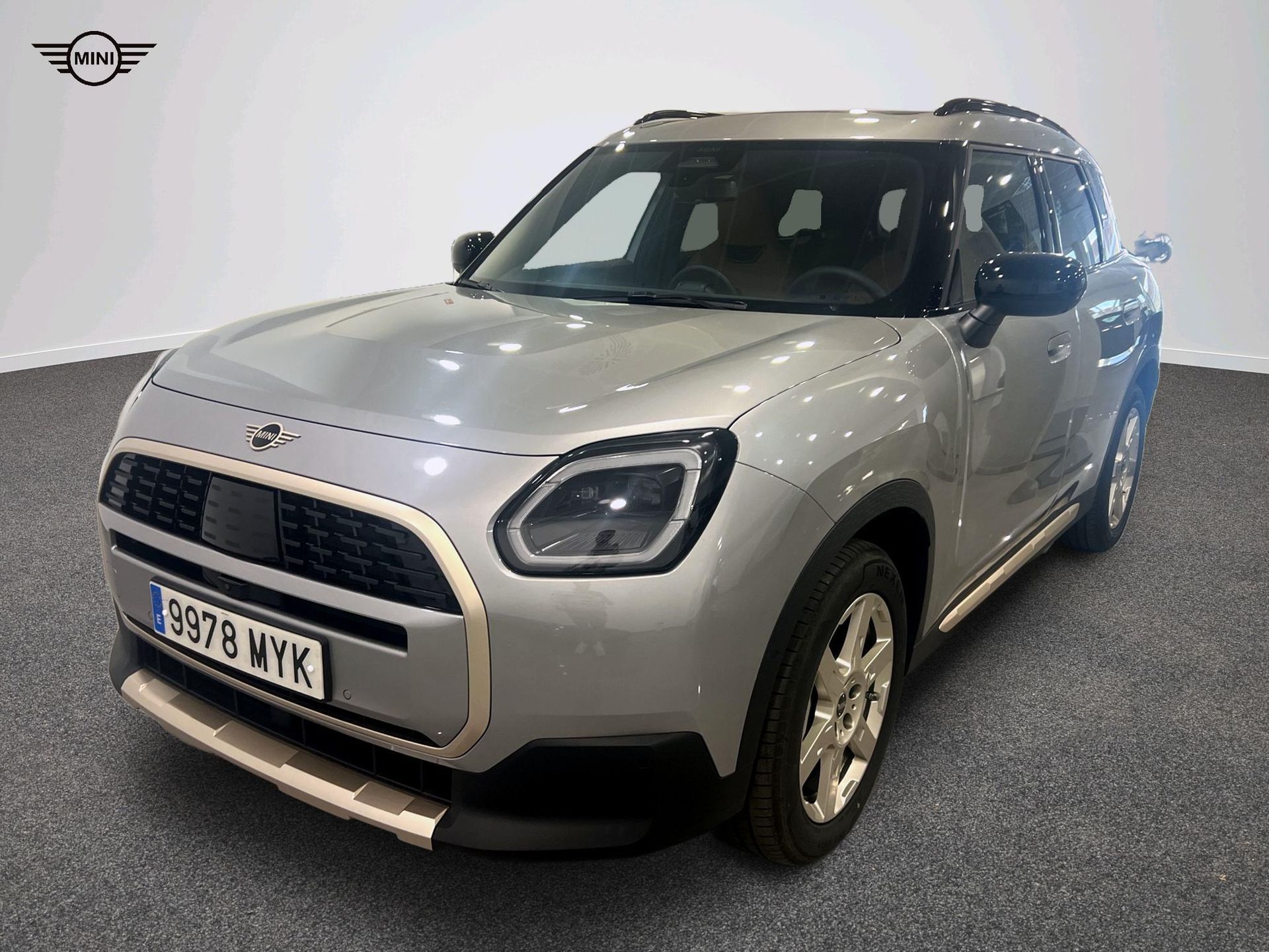 Fotos de MINI Countryman C 125 kW (170 CV)