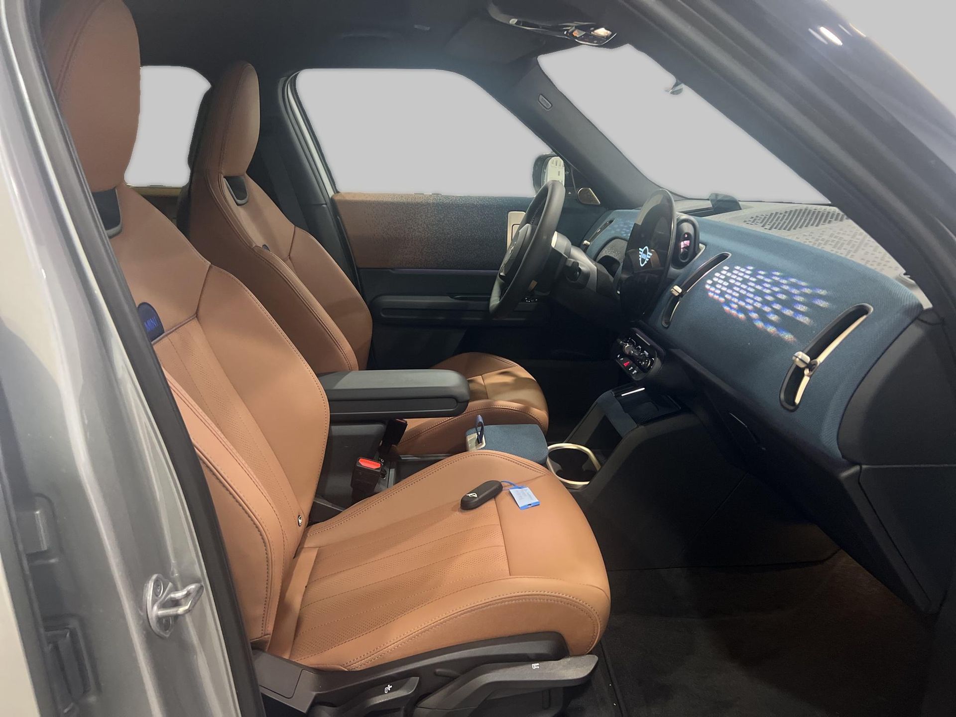 fotoG 8 del MINI MINI Countryman C 125 kW (170 CV) 170cv Gasolina del 2025 en Madrid