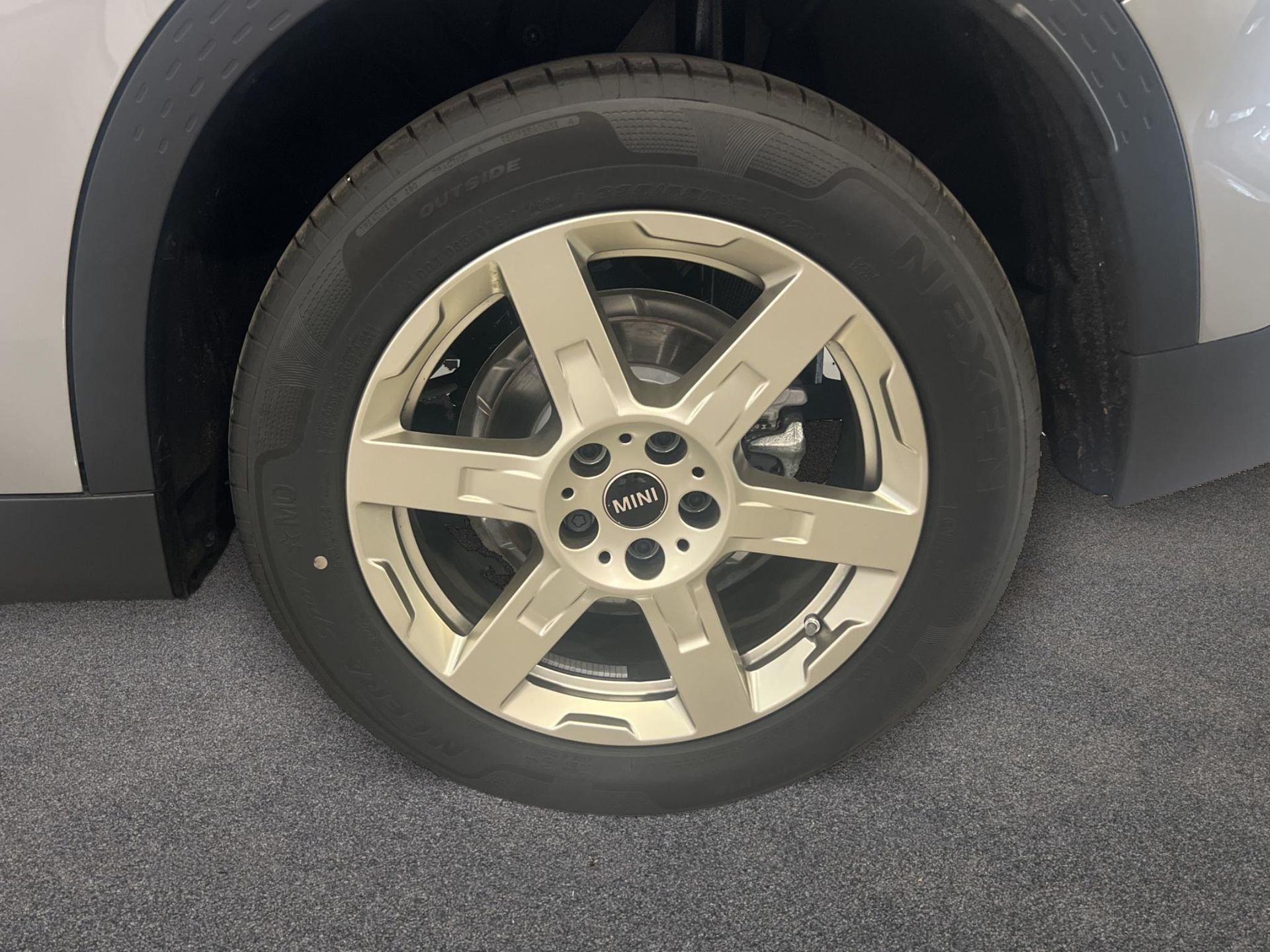 fotoG 13 del MINI MINI Countryman C 125 kW (170 CV) 170cv Gasolina del 2025 en Madrid