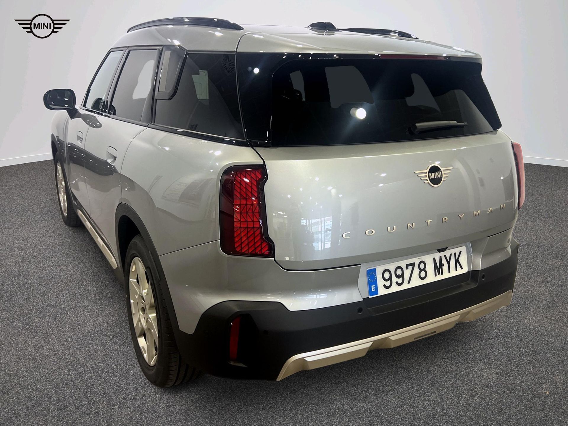 fotoG 4 del MINI MINI Countryman C 125 kW (170 CV) 170cv Gasolina del 2025 en Madrid