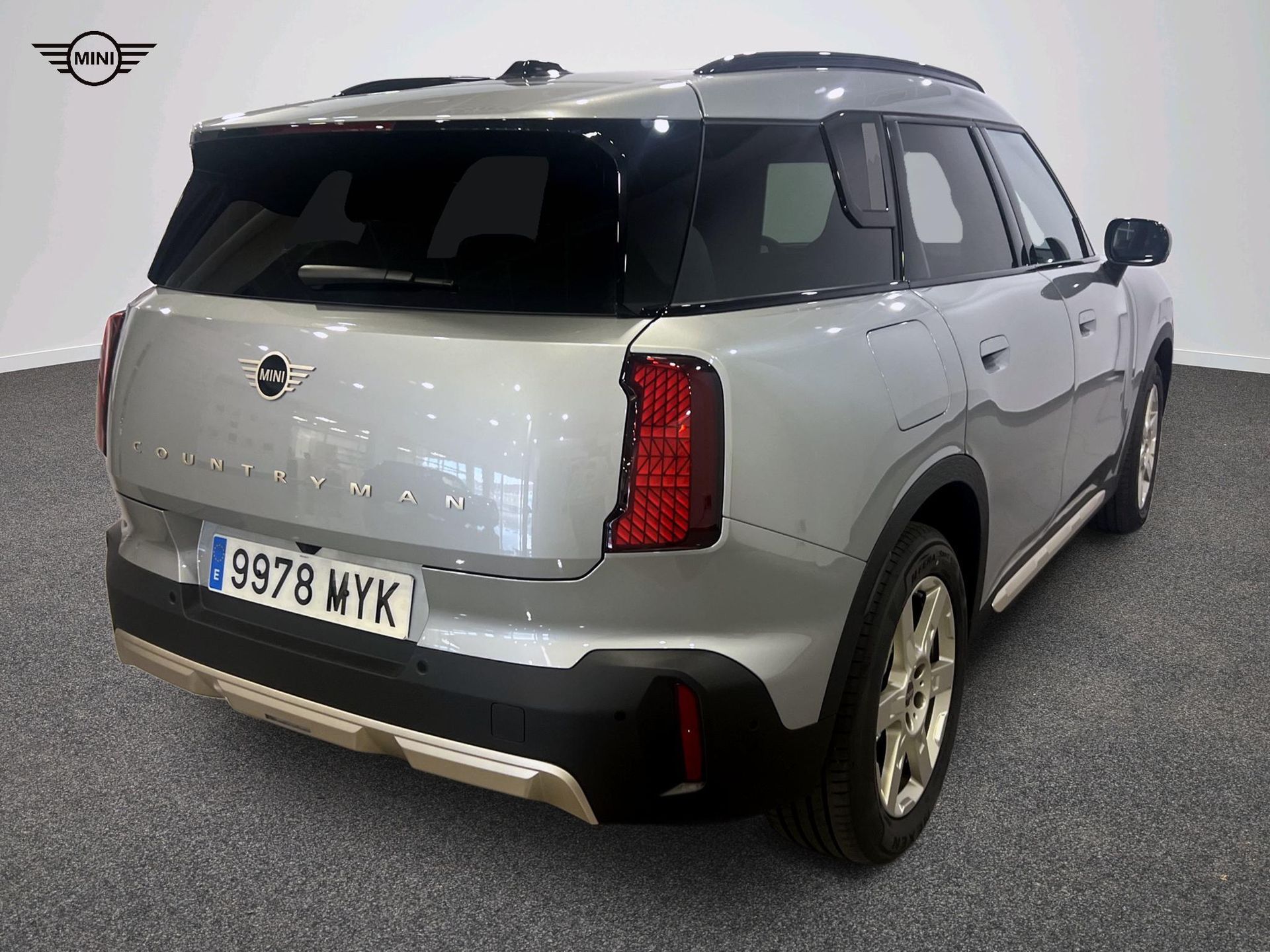 fotoG 5 del MINI MINI Countryman C 125 kW (170 CV) 170cv Gasolina del 2025 en Madrid