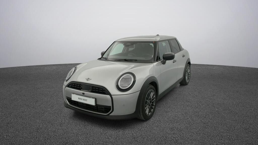 Fotos de MINI 5 Puertas Cooper C 115 kW (156 CV)