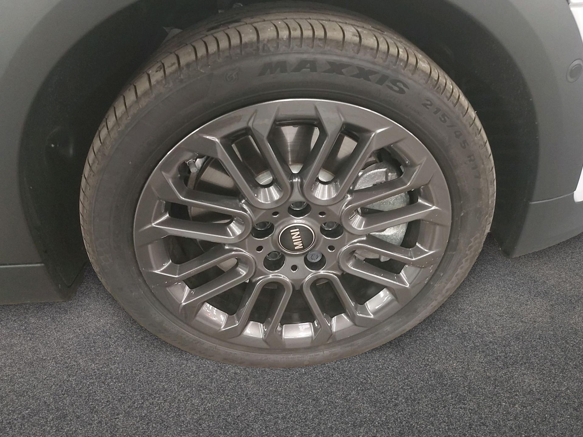 fotoG 11 del Mini MINI Cooper 5 Puertas MINI Cooper S 5 puertas 204cv Gasolina del 2025 en Madrid