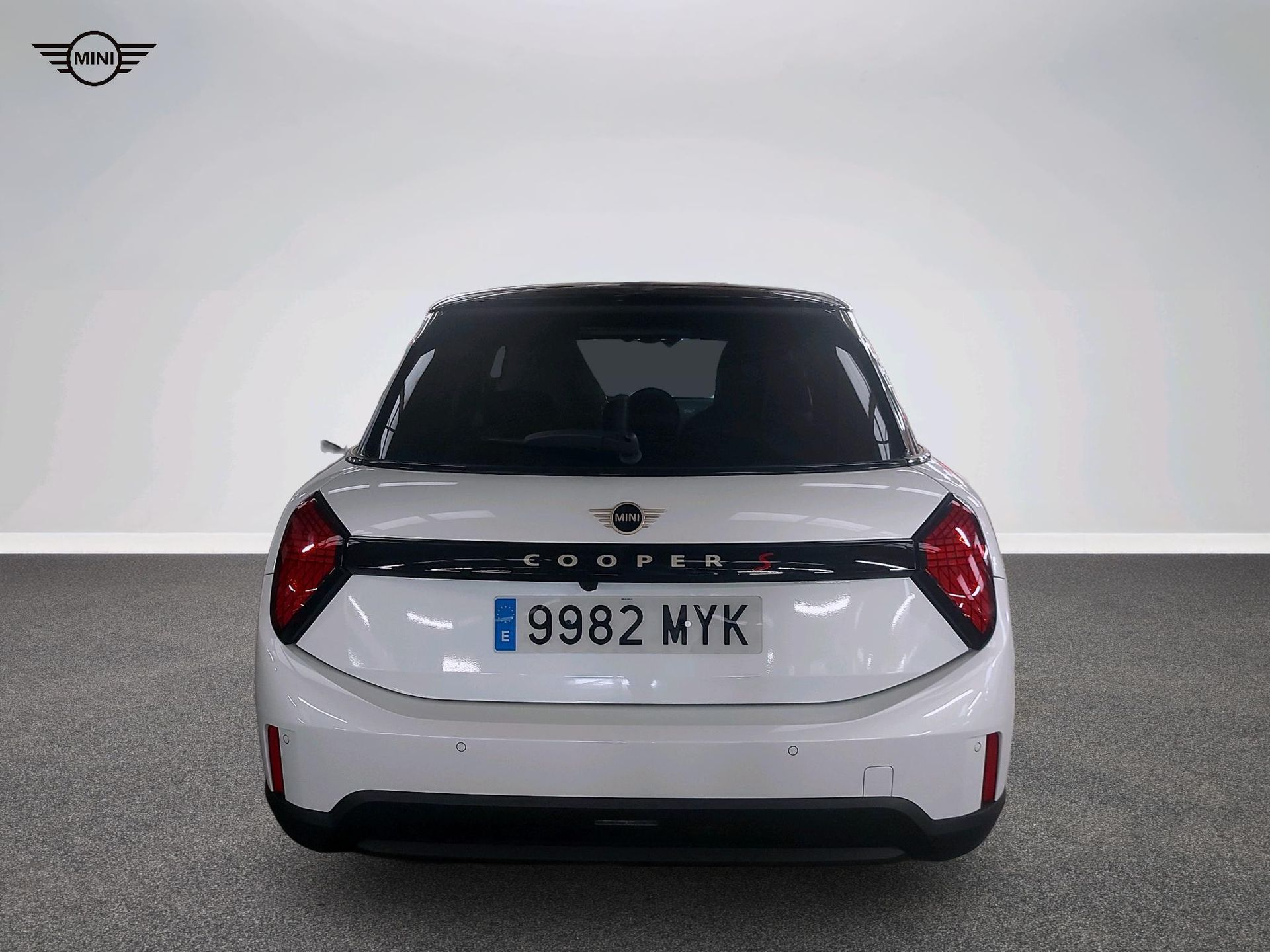 fotoG 6 del Mini MINI Cooper 5 Puertas MINI Cooper S 5 puertas 204cv Gasolina del 2025 en Madrid