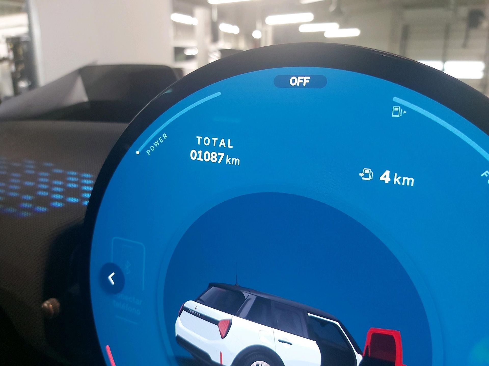 fotoG 10 del Mini MINI Cooper 5 Puertas MINI Cooper S 5 puertas 204cv Gasolina del 2025 en Madrid