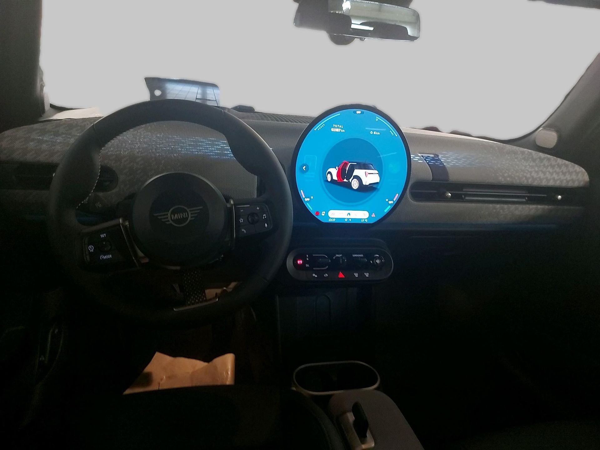 fotoG 7 del Mini MINI Cooper 5 Puertas MINI Cooper S 5 puertas 204cv Gasolina del 2025 en Madrid