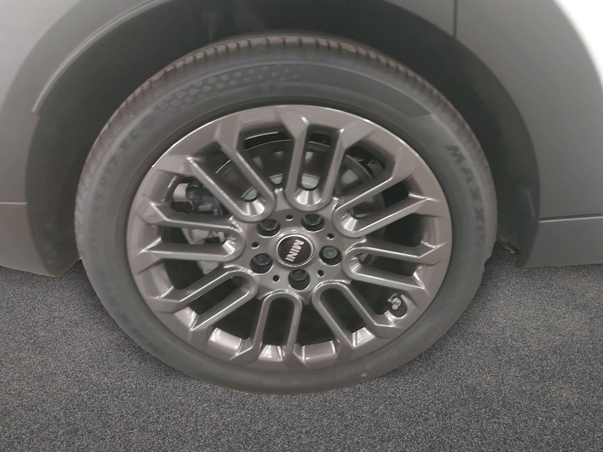 fotoG 14 del Mini MINI Cooper 5 Puertas MINI Cooper S 5 puertas 204cv Gasolina del 2025 en Madrid