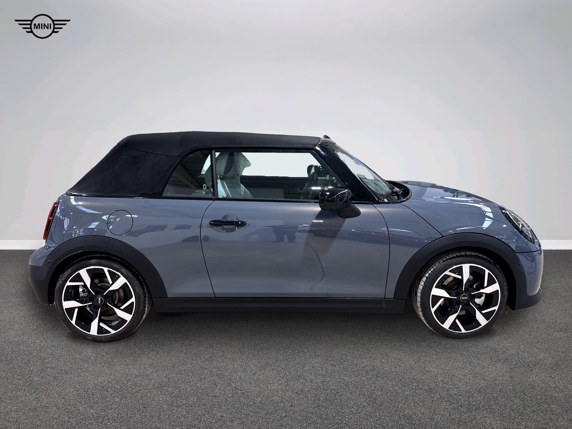 Fotos de MINI Cabrio Cooper S 150 kW (204 CV)