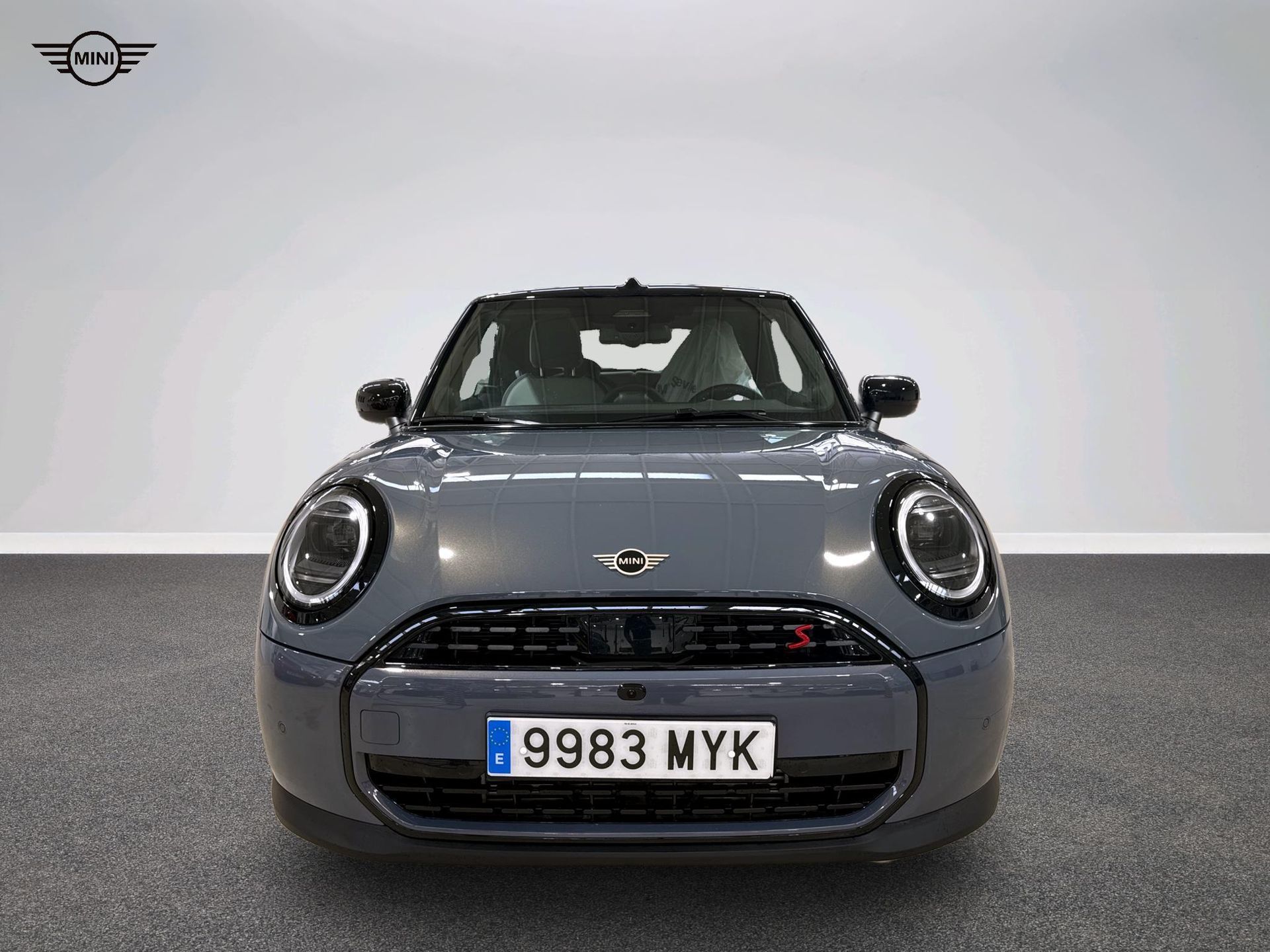 Fotos de MINI Cabrio Cooper S 150 kW (204 CV)