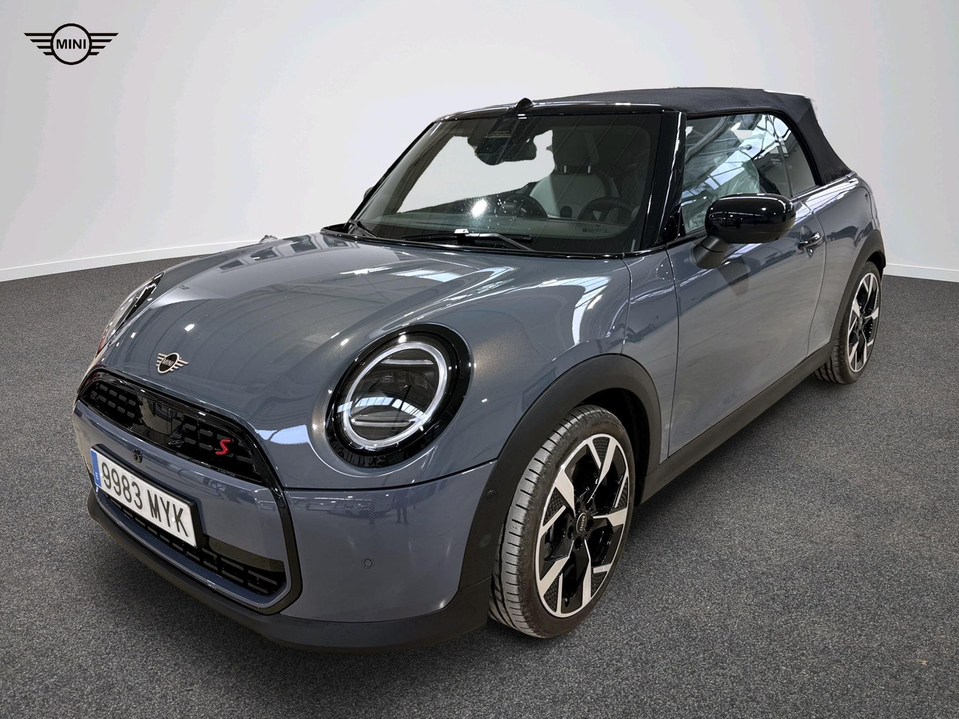 Fotos de MINI Cabrio Cooper S 150 kW (204 CV)