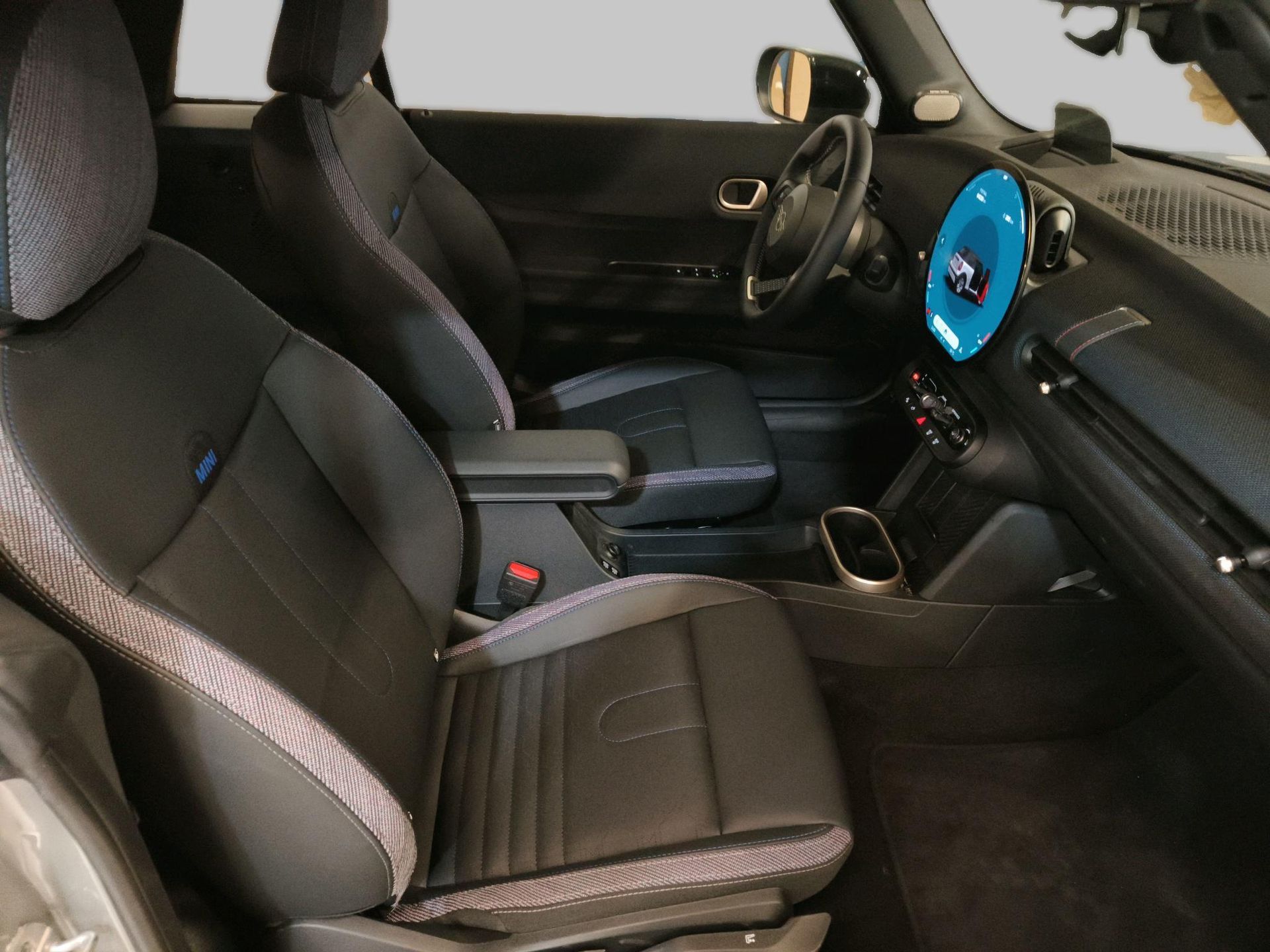 fotoG 8 del MINI MINI Cabrio Cooper S 150 kW (204 CV) 204cv Gasolina del 2025 en Madrid