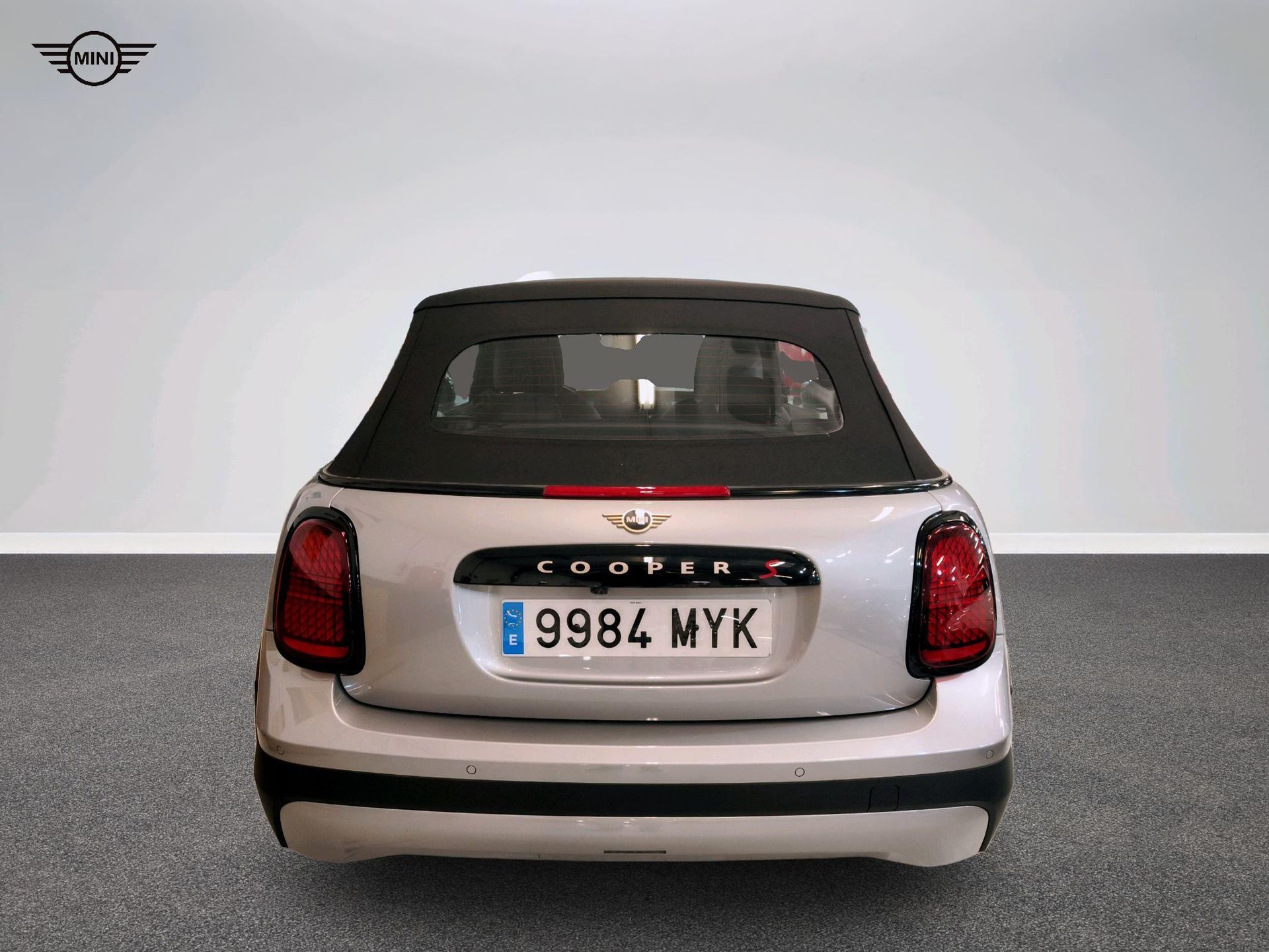 fotoG 6 del MINI MINI Cabrio Cooper S 150 kW (204 CV) 204cv Gasolina del 2025 en Madrid