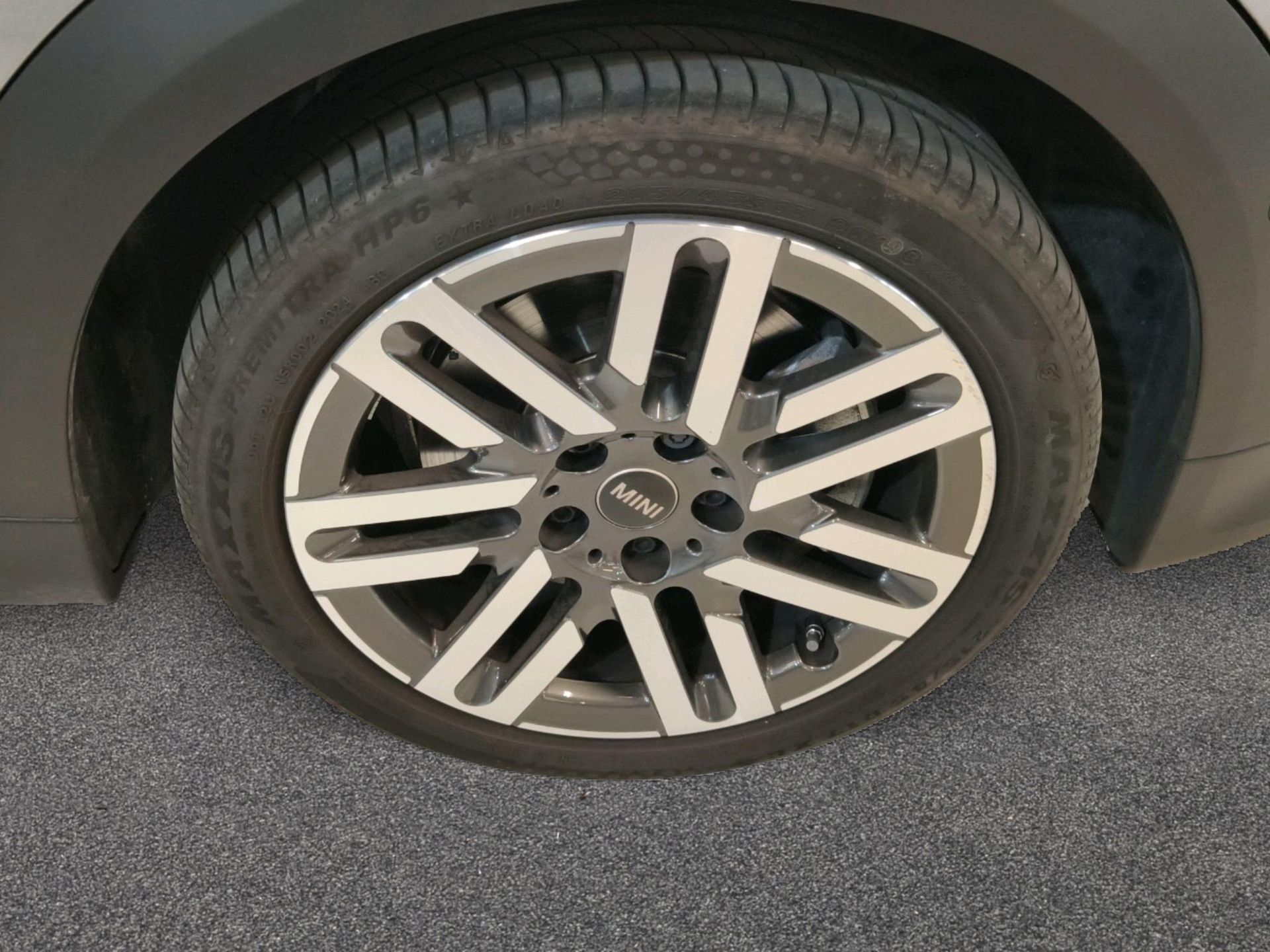 fotoG 13 del MINI MINI Cabrio Cooper S 150 kW (204 CV) 204cv Gasolina del 2025 en Madrid