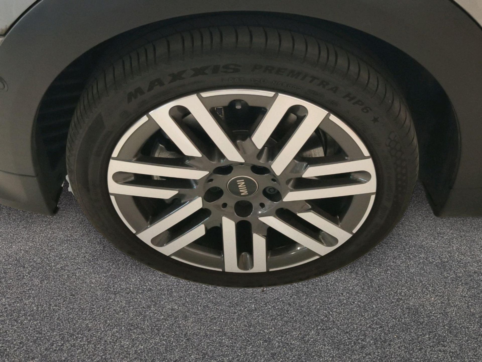 fotoG 11 del MINI MINI Cabrio Cooper S 150 kW (204 CV) 204cv Gasolina del 2025 en Madrid