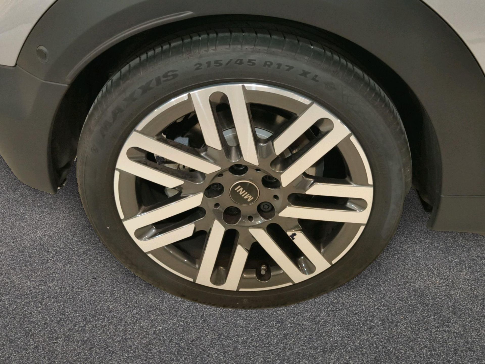 fotoG 11 del MINI MINI Cabrio Cooper S 150 kW (204 CV) 204cv Gasolina del 2025 en Madrid