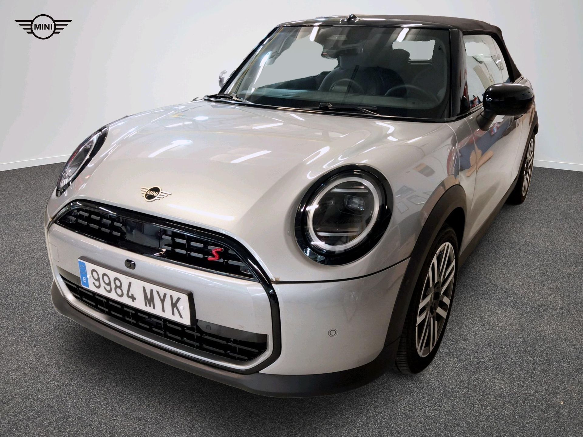 Fotos de MINI Cabrio Cooper S 150 kW (204 CV)