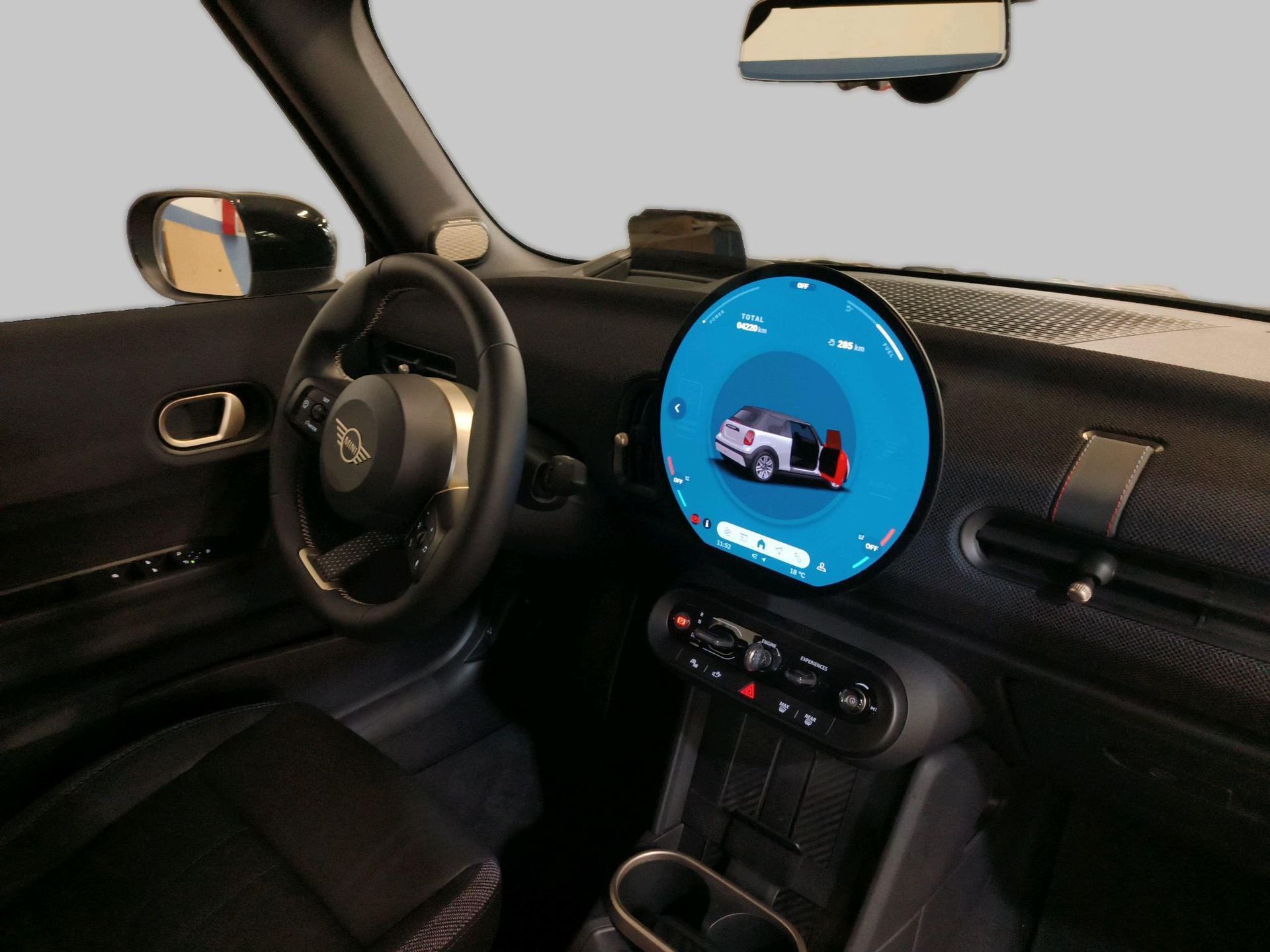 fotoG 7 del MINI MINI Cabrio Cooper S 150 kW (204 CV) 204cv Gasolina del 2025 en Madrid