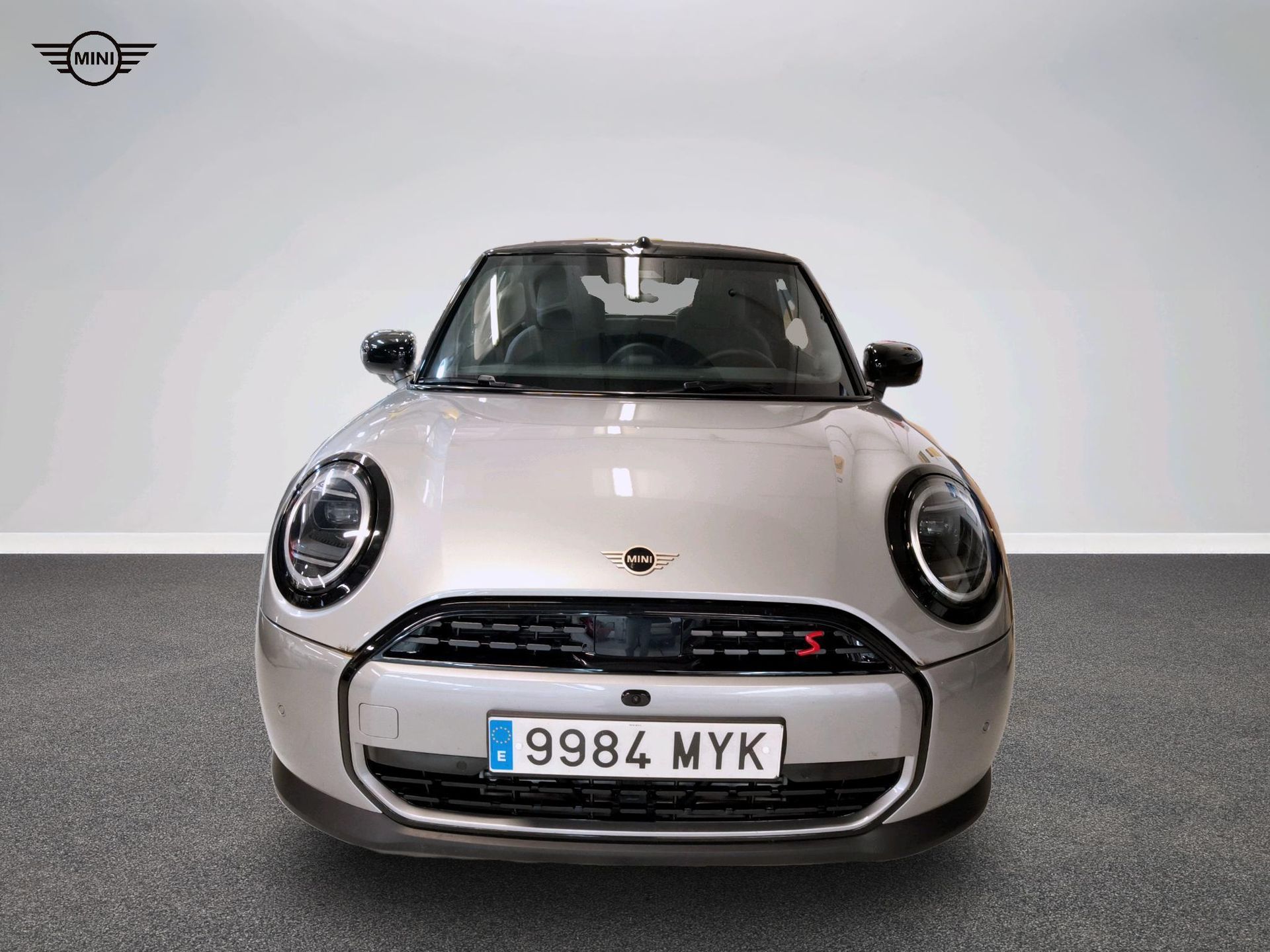 Fotos de MINI Cabrio Cooper S 150 kW (204 CV)
