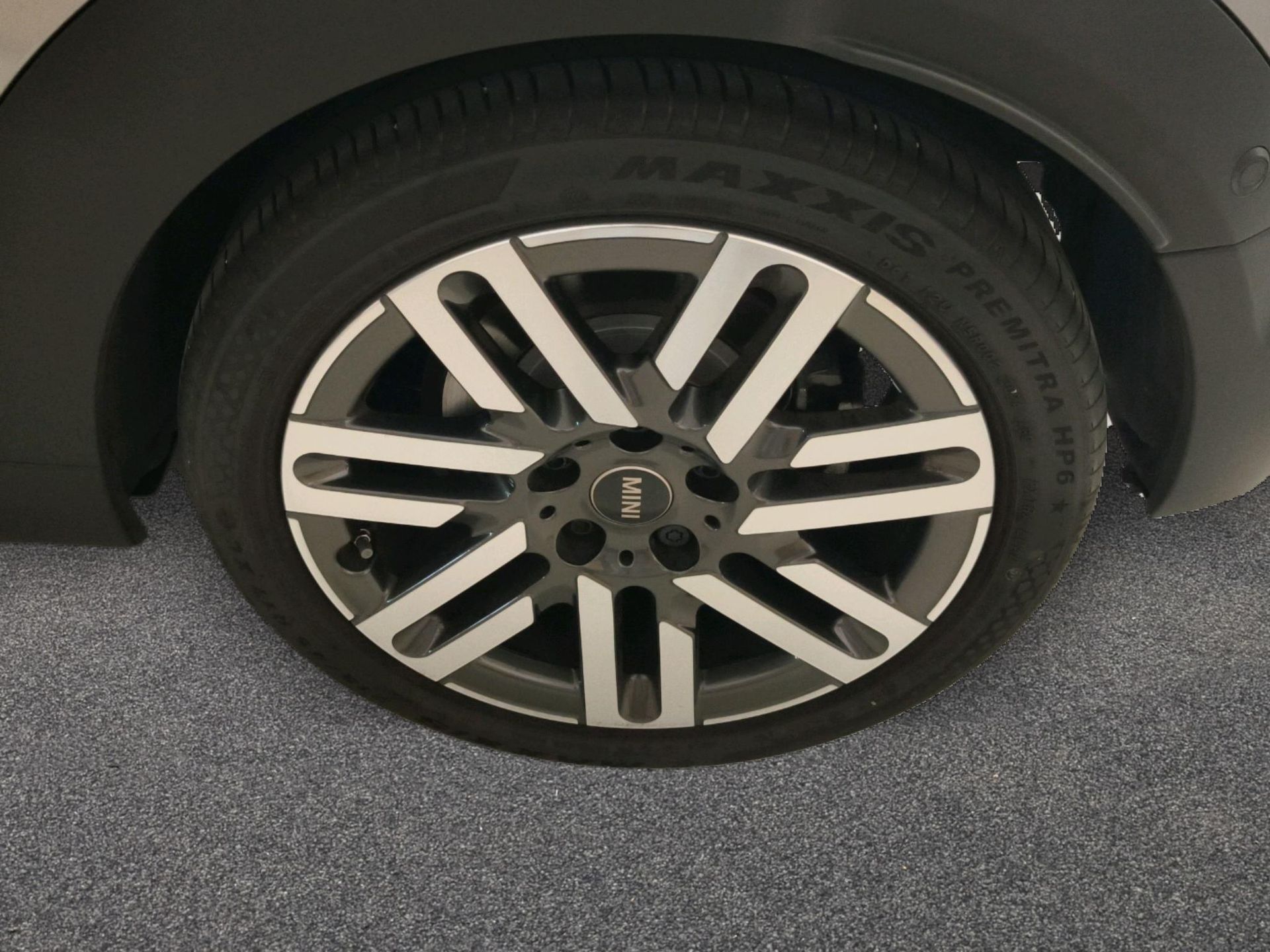 fotoG 13 del MINI MINI Cabrio Cooper S 150 kW (204 CV) 204cv Gasolina del 2025 en Madrid