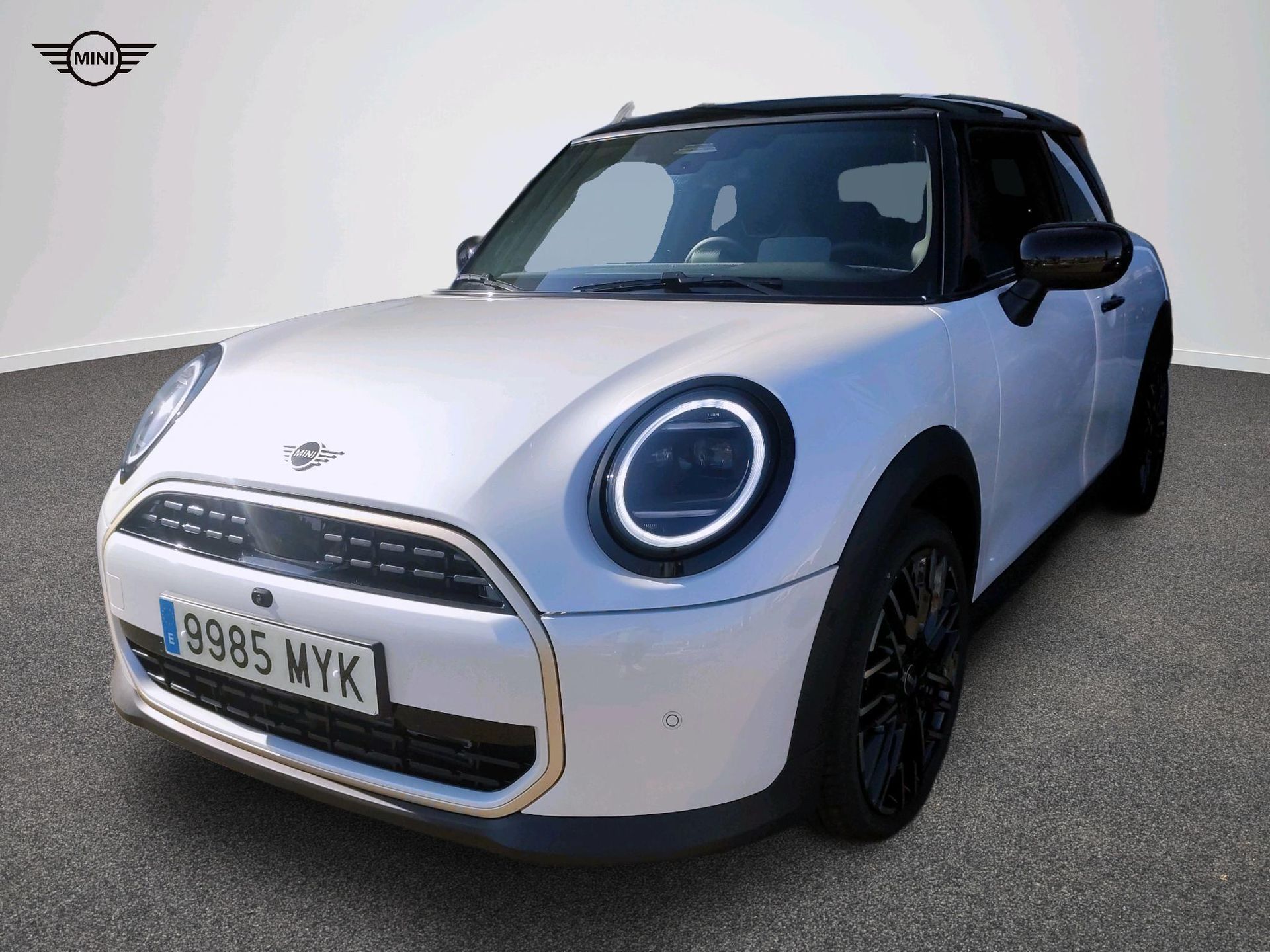 Fotos de MINI 3 Puertas Cooper C 115 kW (156 CV)
