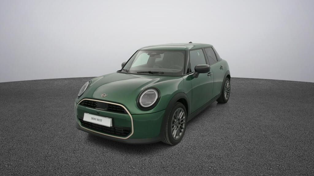 Fotos de MINI 5 Puertas Cooper C 115 kW (156 CV)