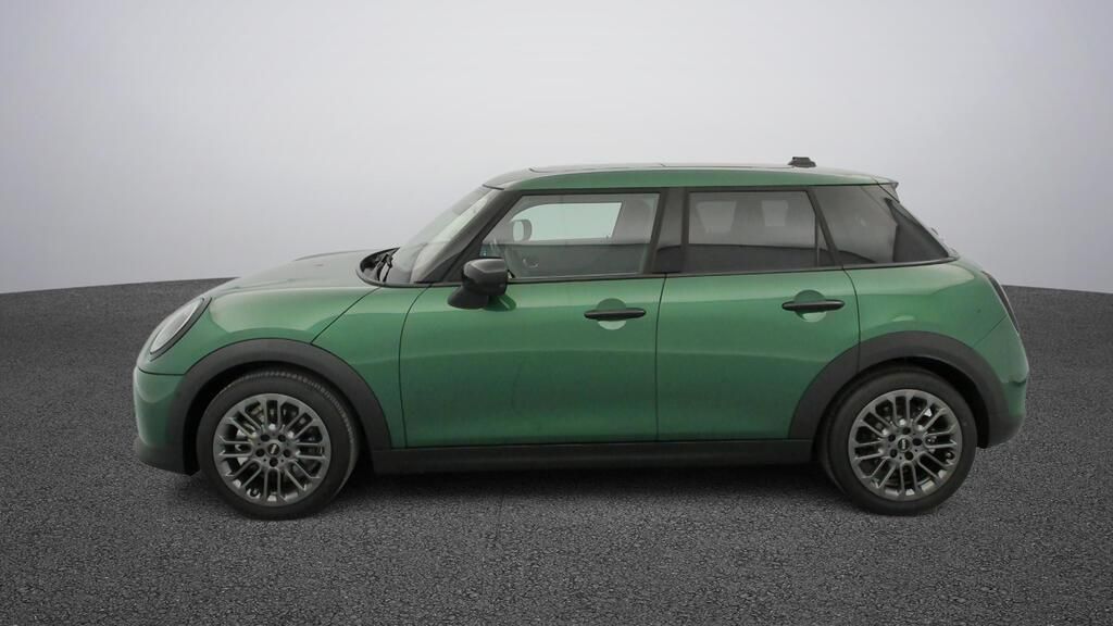 Fotos de MINI 5 Puertas Cooper C 115 kW (156 CV)