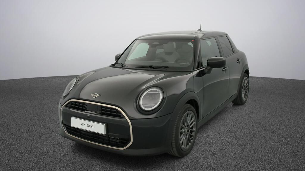 Fotos de MINI 5 Puertas Cooper C 115 kW (156 CV)