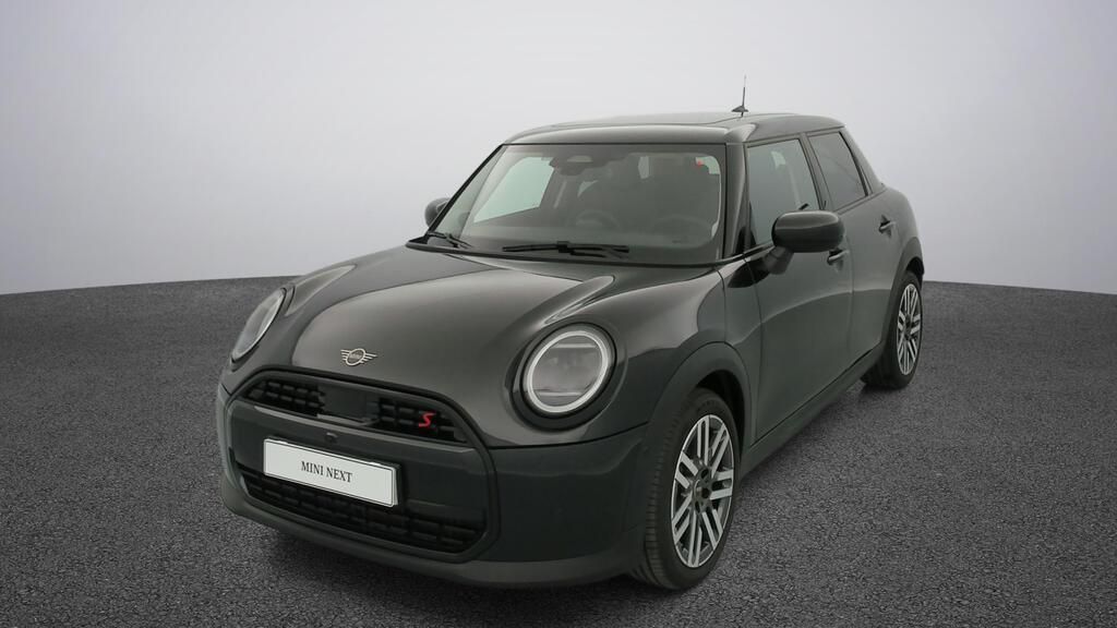 Fotos de MINI 5 Puertas Cooper S 150 kW (204 CV)