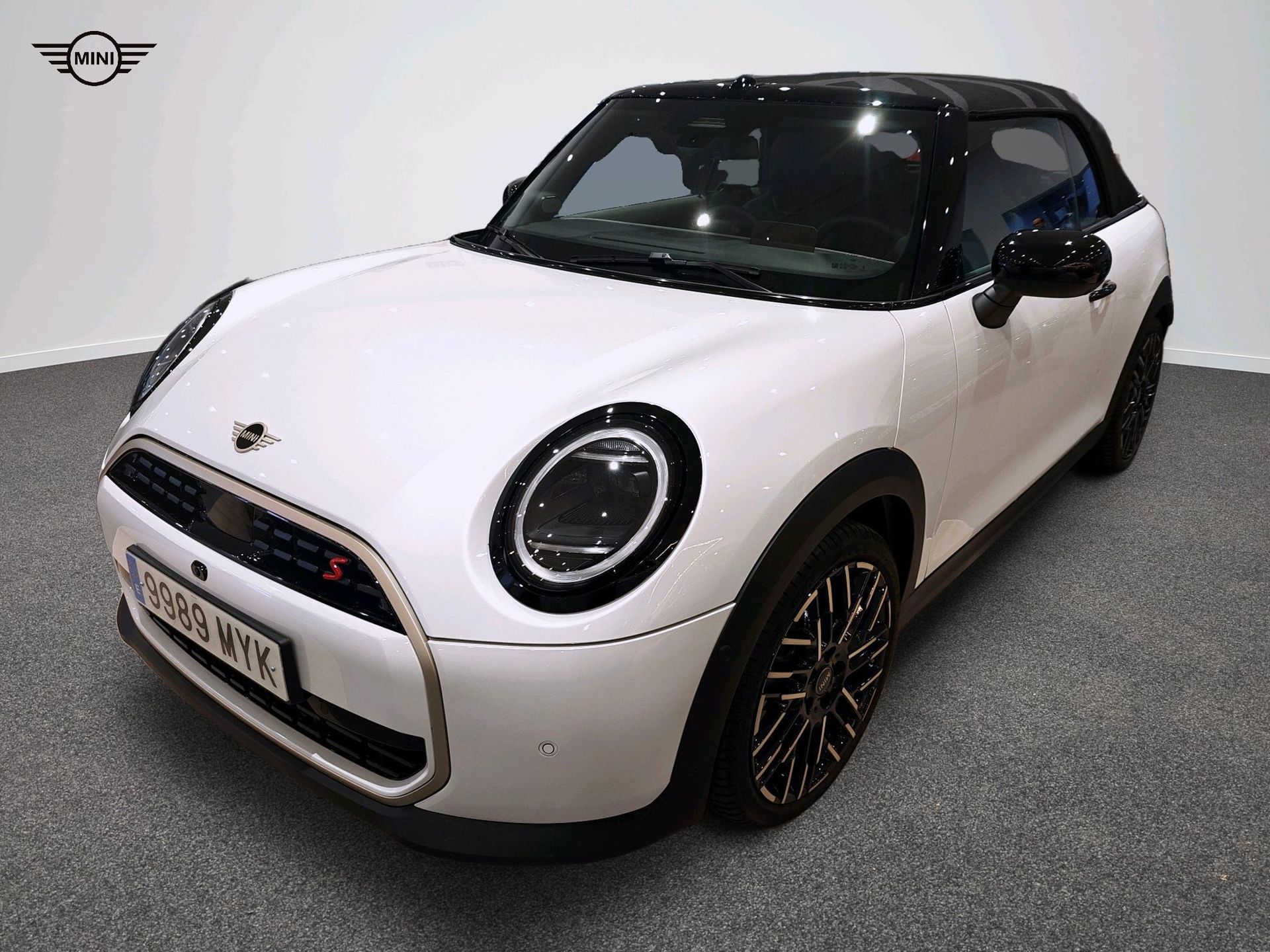 Fotos de MINI Cabrio Cooper S 150 kW (204 CV)