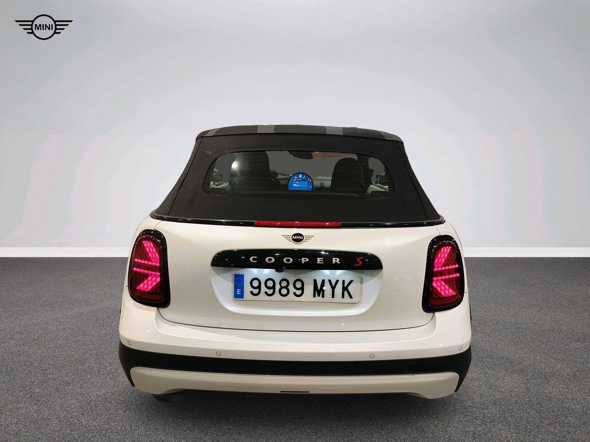 fotoG 6 del MINI MINI Cabrio Cooper S 150 kW (204 CV) 204cv Gasolina del 2025 en Madrid