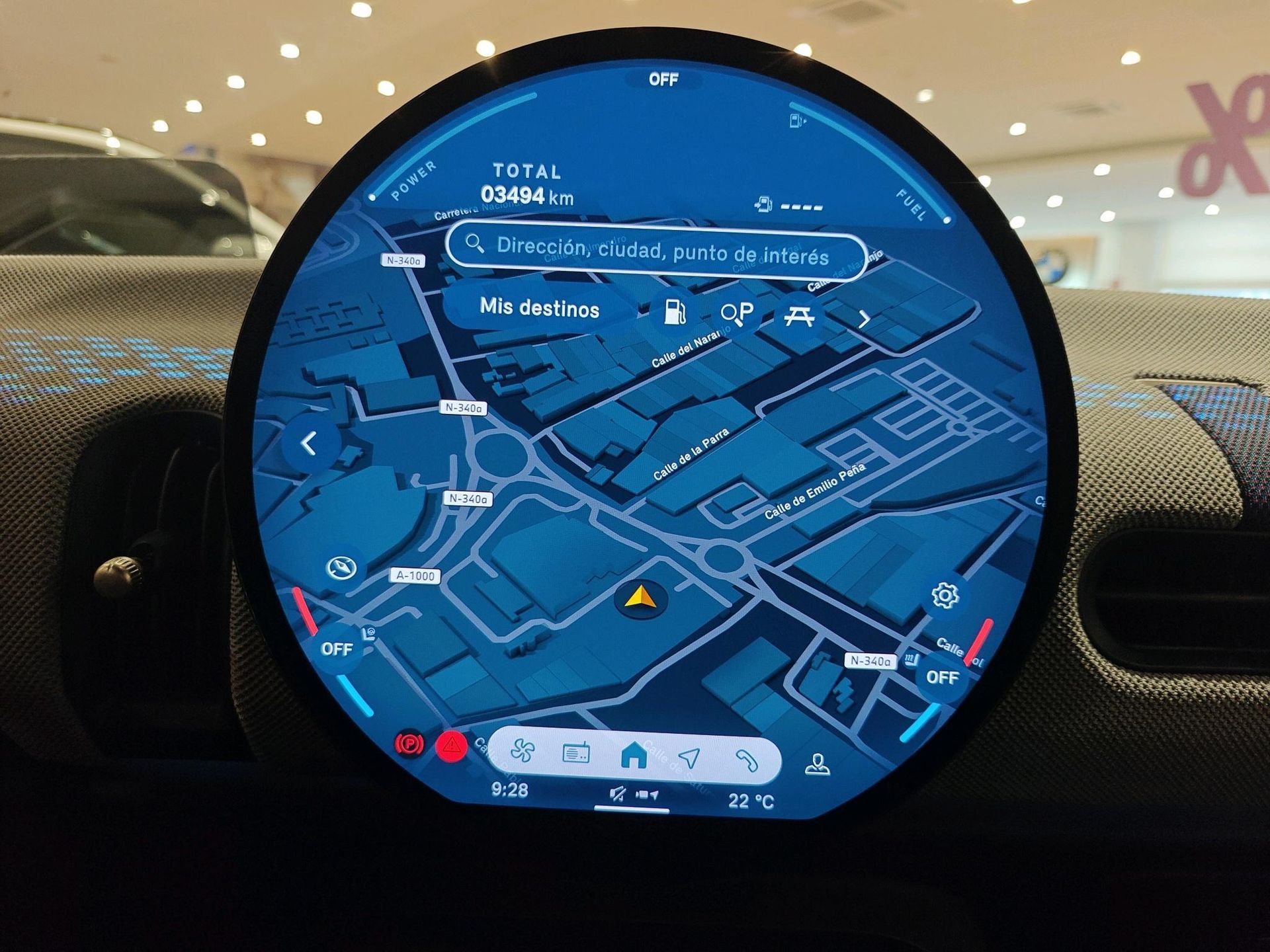 fotoG 10 del MINI MINI Cabrio Cooper S 150 kW (204 CV) 204cv Gasolina del 2025 en Madrid