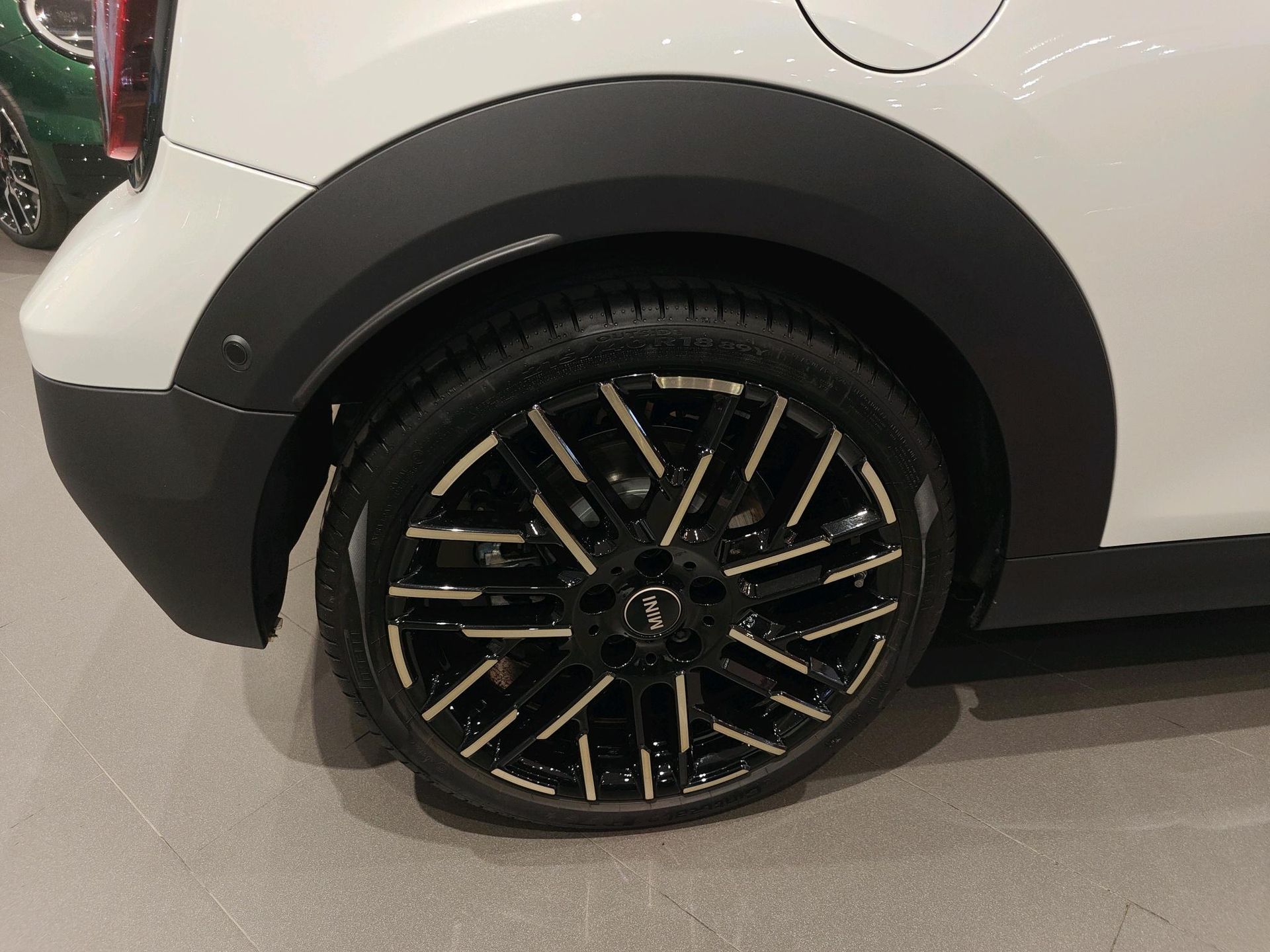 fotoG 14 del MINI MINI Cabrio Cooper S 150 kW (204 CV) 204cv Gasolina del 2025 en Madrid